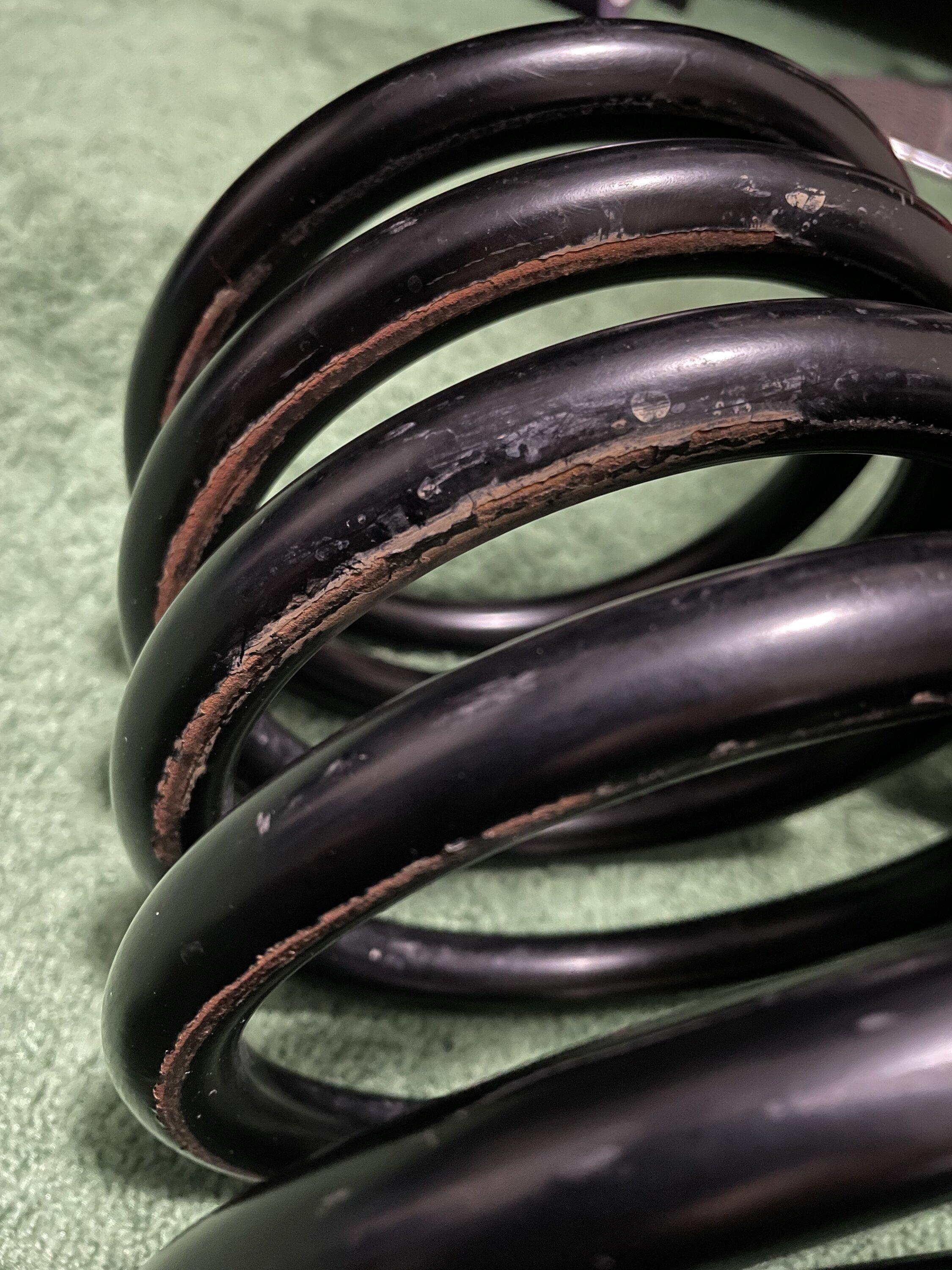 Jeep Gladiator Metalcloak 3.5" True Dual Rate Coils Front & Rear - $350 IMG_2123
