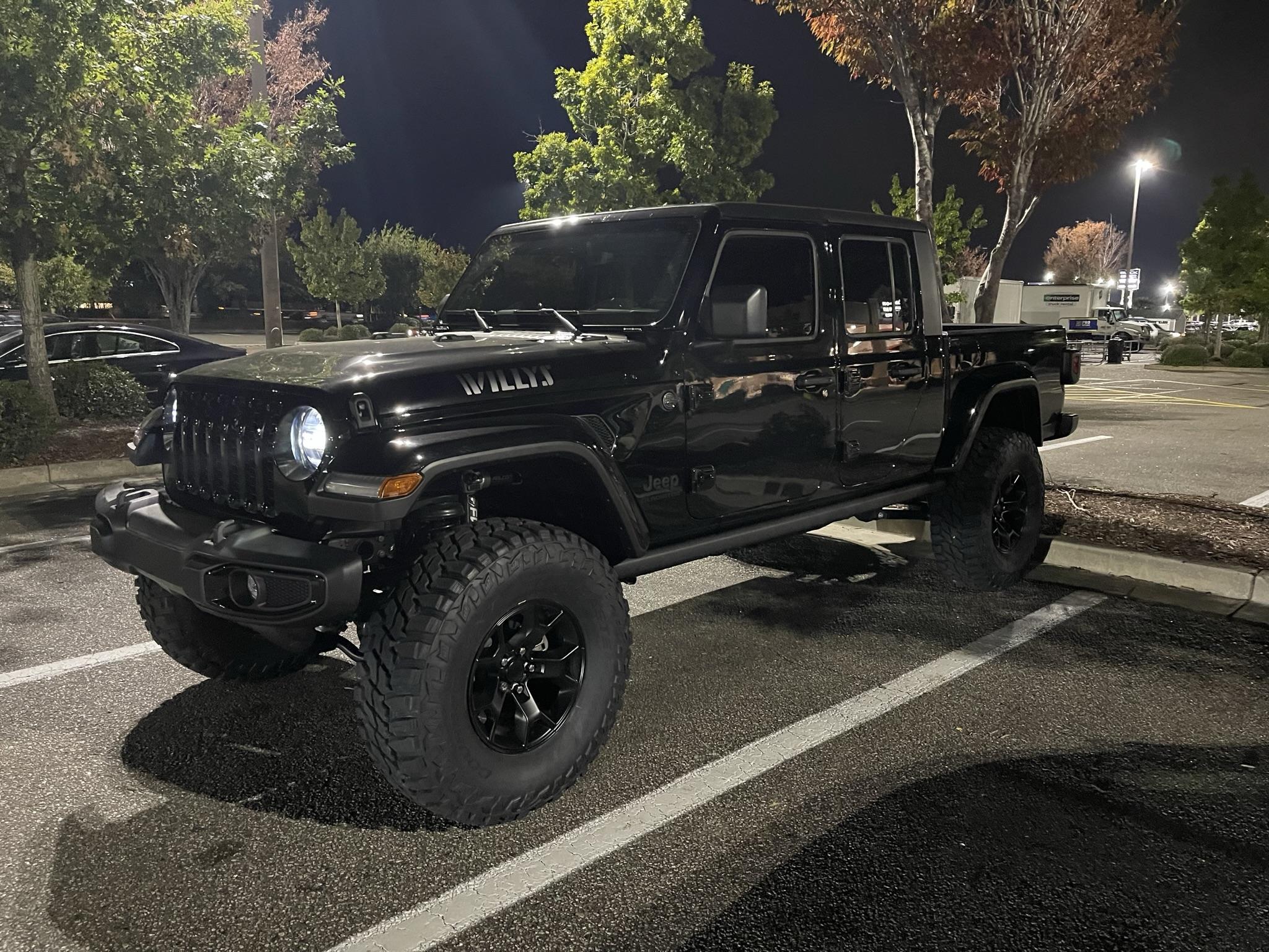 Jeep Gladiator Clayton Off Road JT Suspension Systems IMG_2254.JPEG