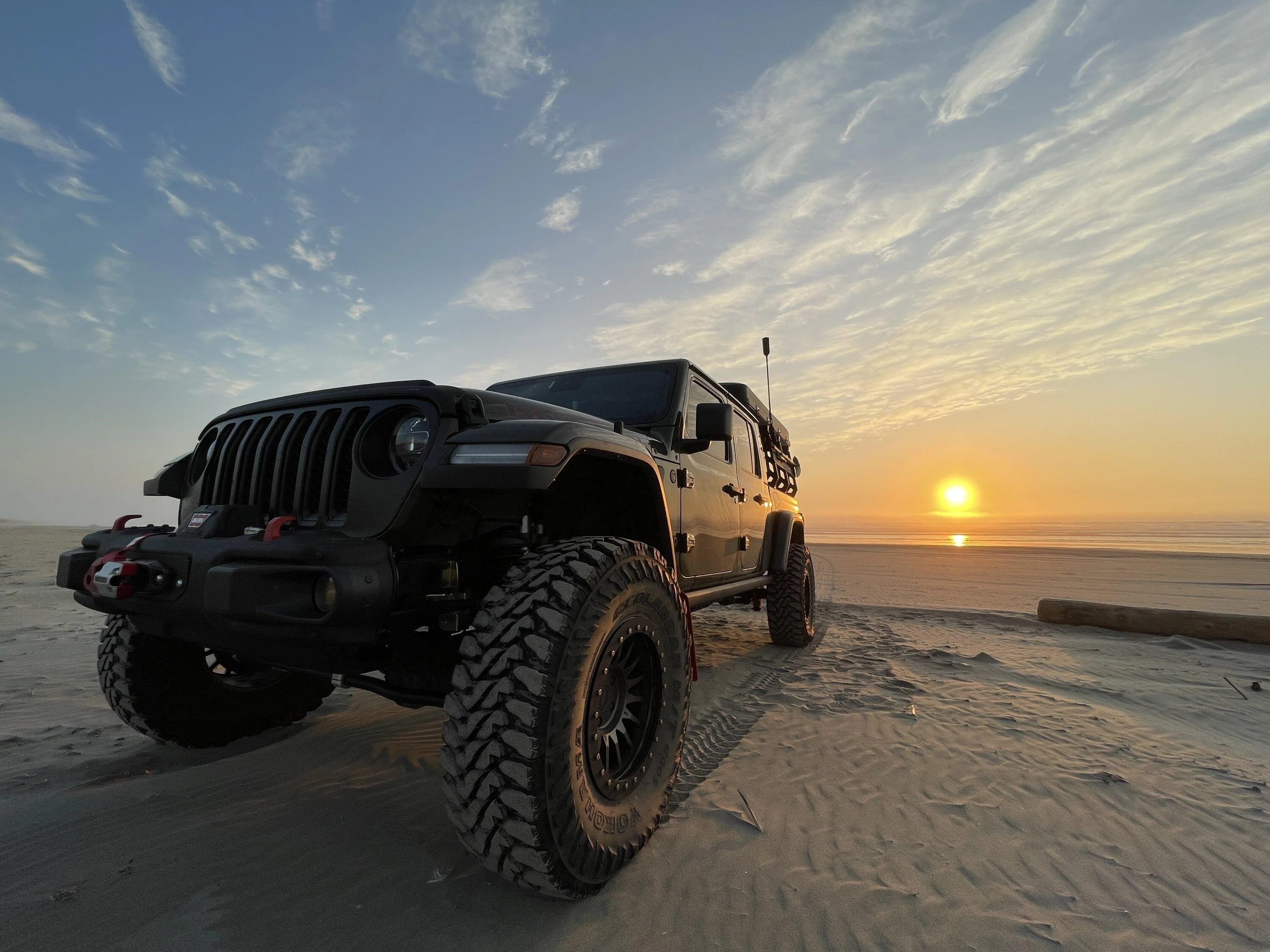 Jeep Gladiator The Chuckwagon Build Thread ('22 JTRD) 7A0F84B9-C117-4E26-992A-703FC38A8B28