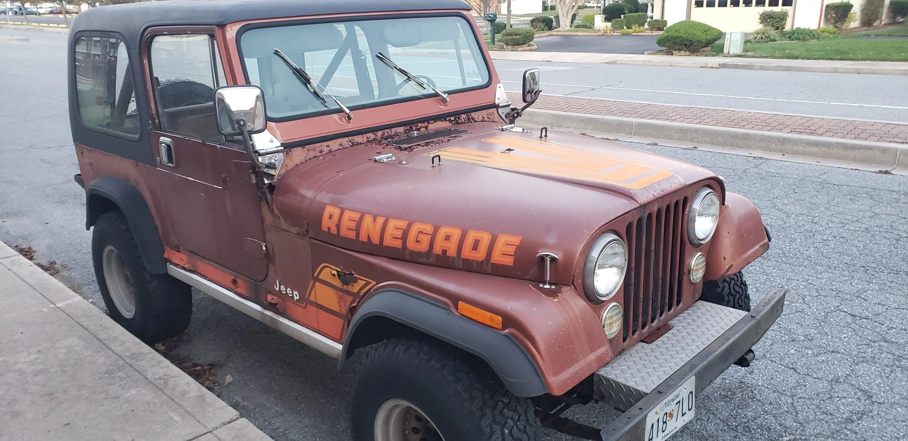 Jeep Gladiator How long do you plan to keep this truck? 20221019_181838