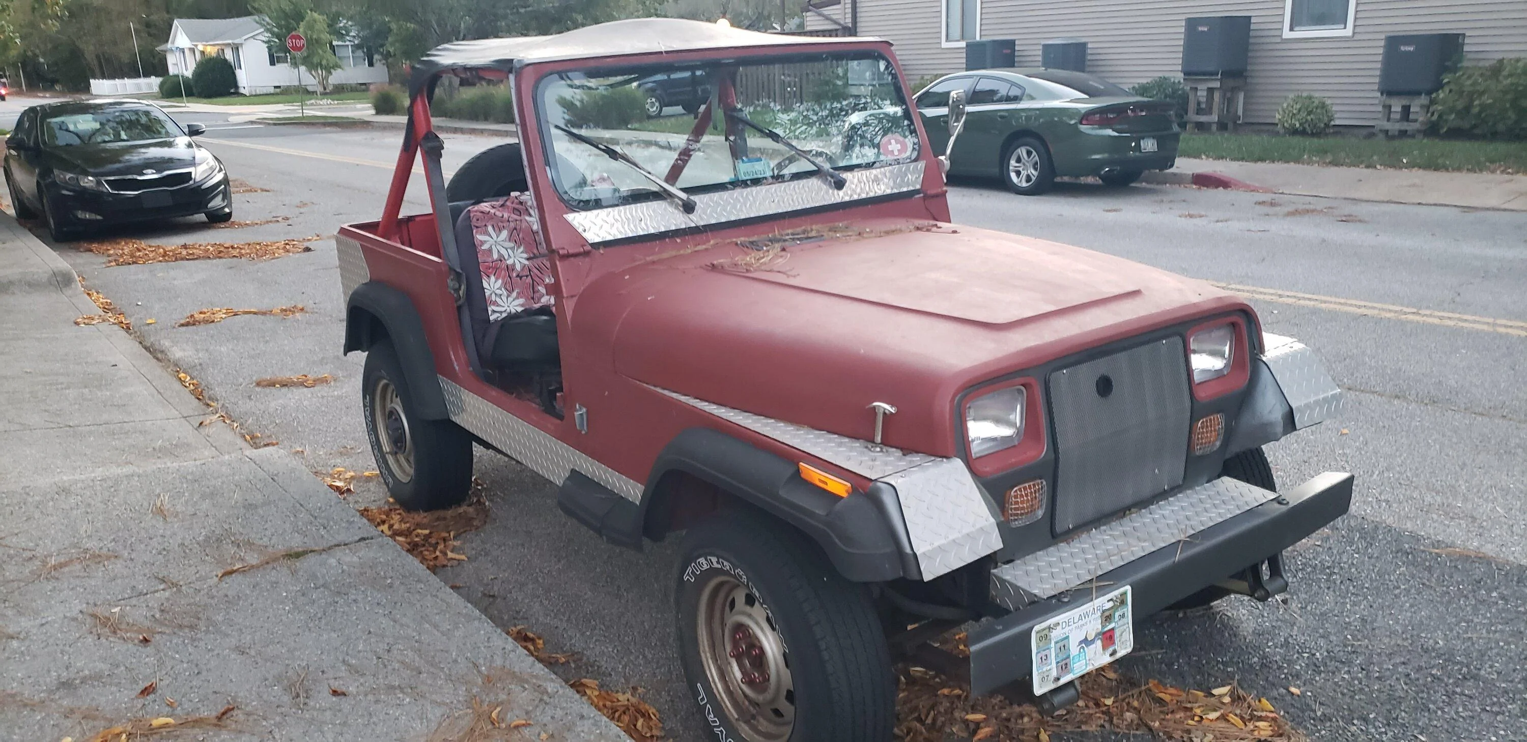 Jeep Gladiator How long do you plan to keep this truck? 20221019_182425