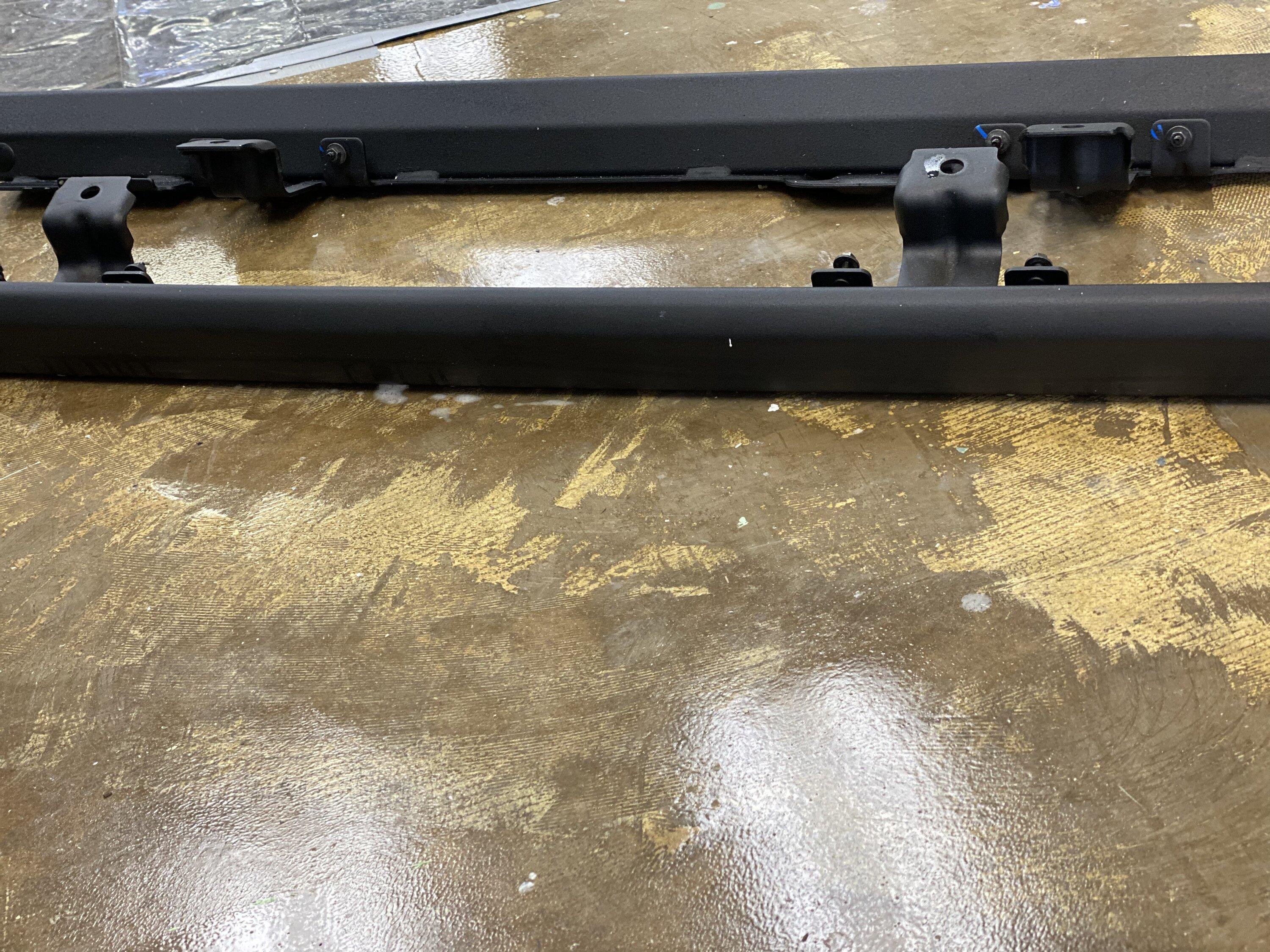Jeep Gladiator Gladiator Rock Rails for sale C02EB40F-CA95-43BC-9B57-35CADAA53037