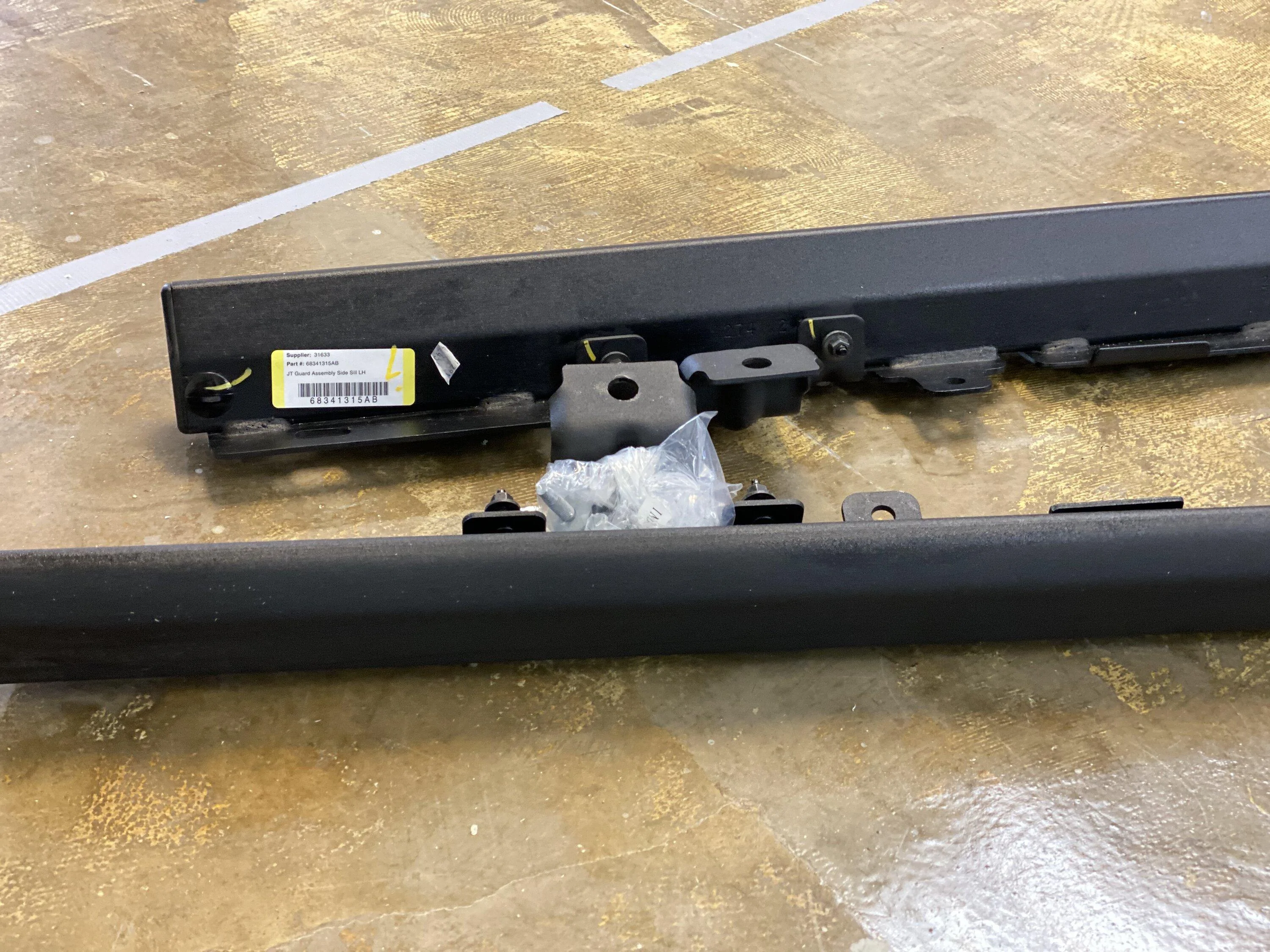 Jeep Gladiator Gladiator Rock Rails for sale E1834E1F-9791-4C41-9D90-0B53D8A90650