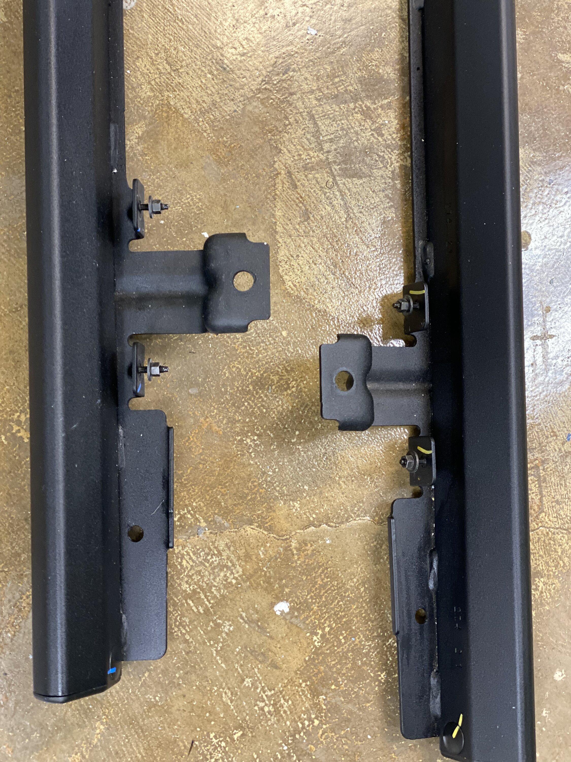 Jeep Gladiator Gladiator Rock Rails for sale 40F5E9BE-1574-46F0-BC87-66C74DBEA773