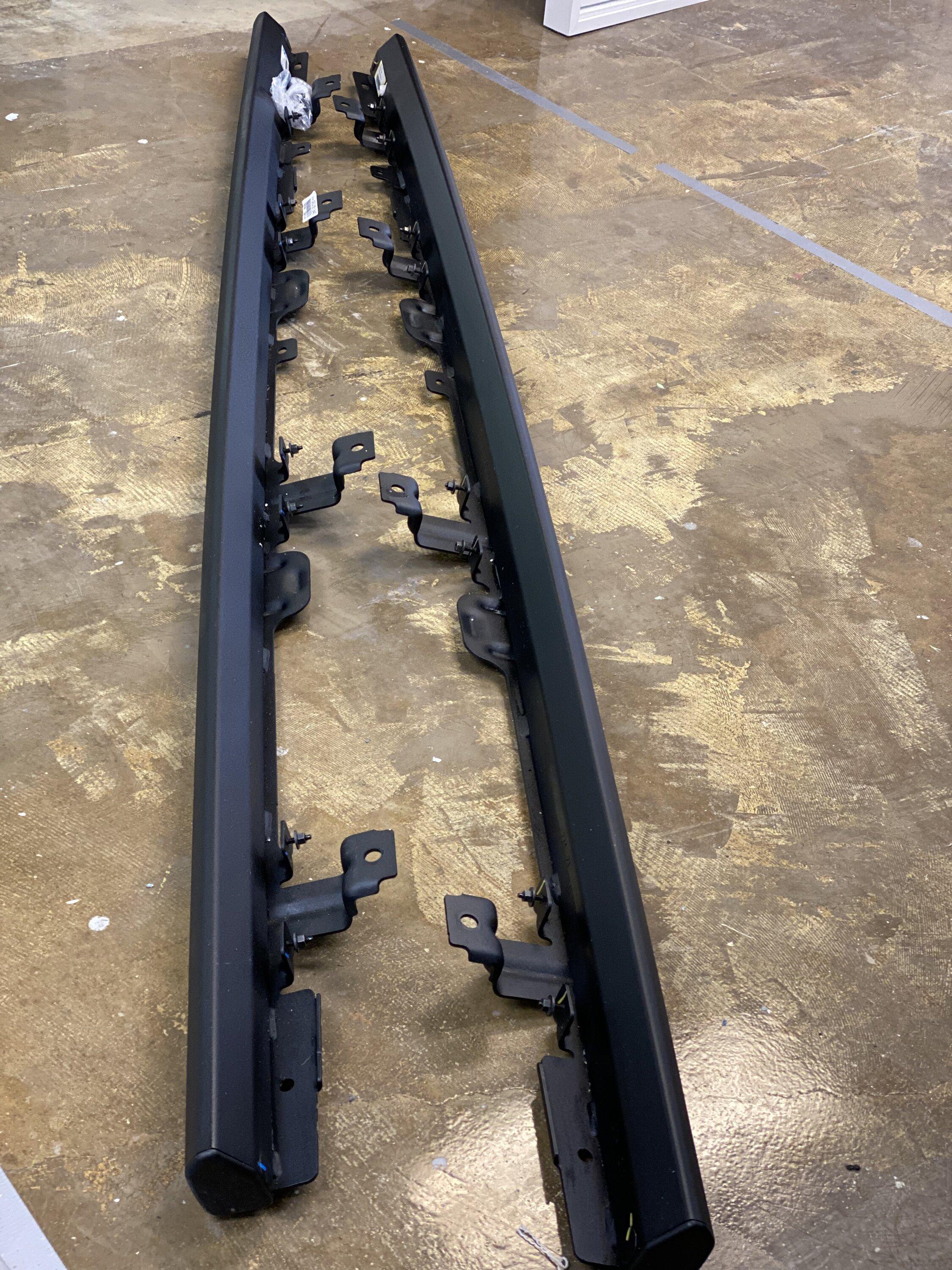 Jeep Gladiator Gladiator Rock Rails for sale C31E8D8D-BE54-4A1C-A6FA-3DFE5F928416