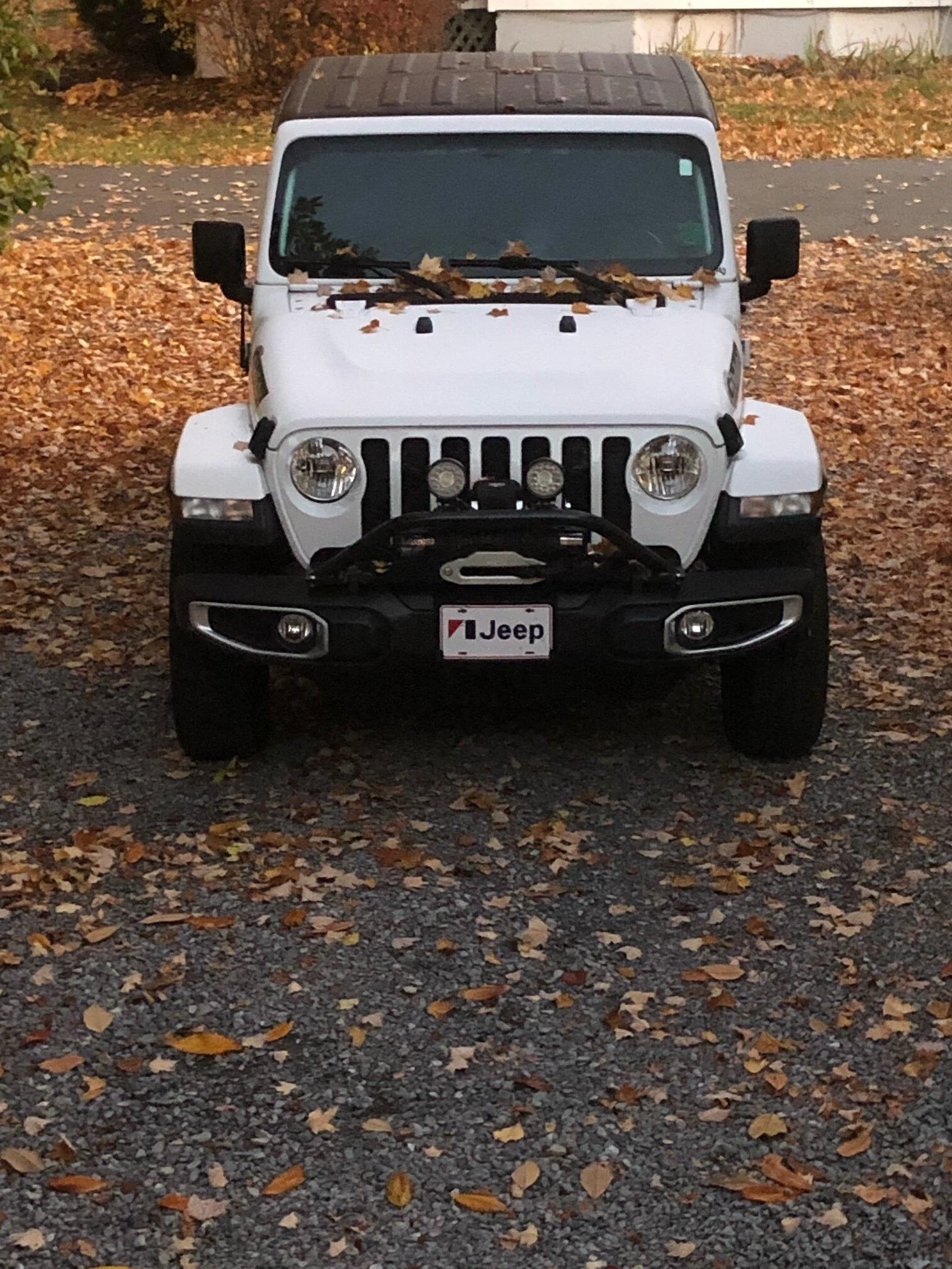 Jeep Gladiator MID ATLANTIC BACKCOUNTRY DISCOVERY ROUTE 5BE8B726-E253-43CC-B335-E2D78434DDBC