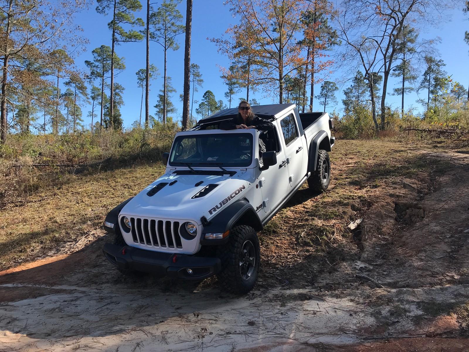 Jeep Gladiator Go, Go, Gladiator! i-DRXF88B-X3