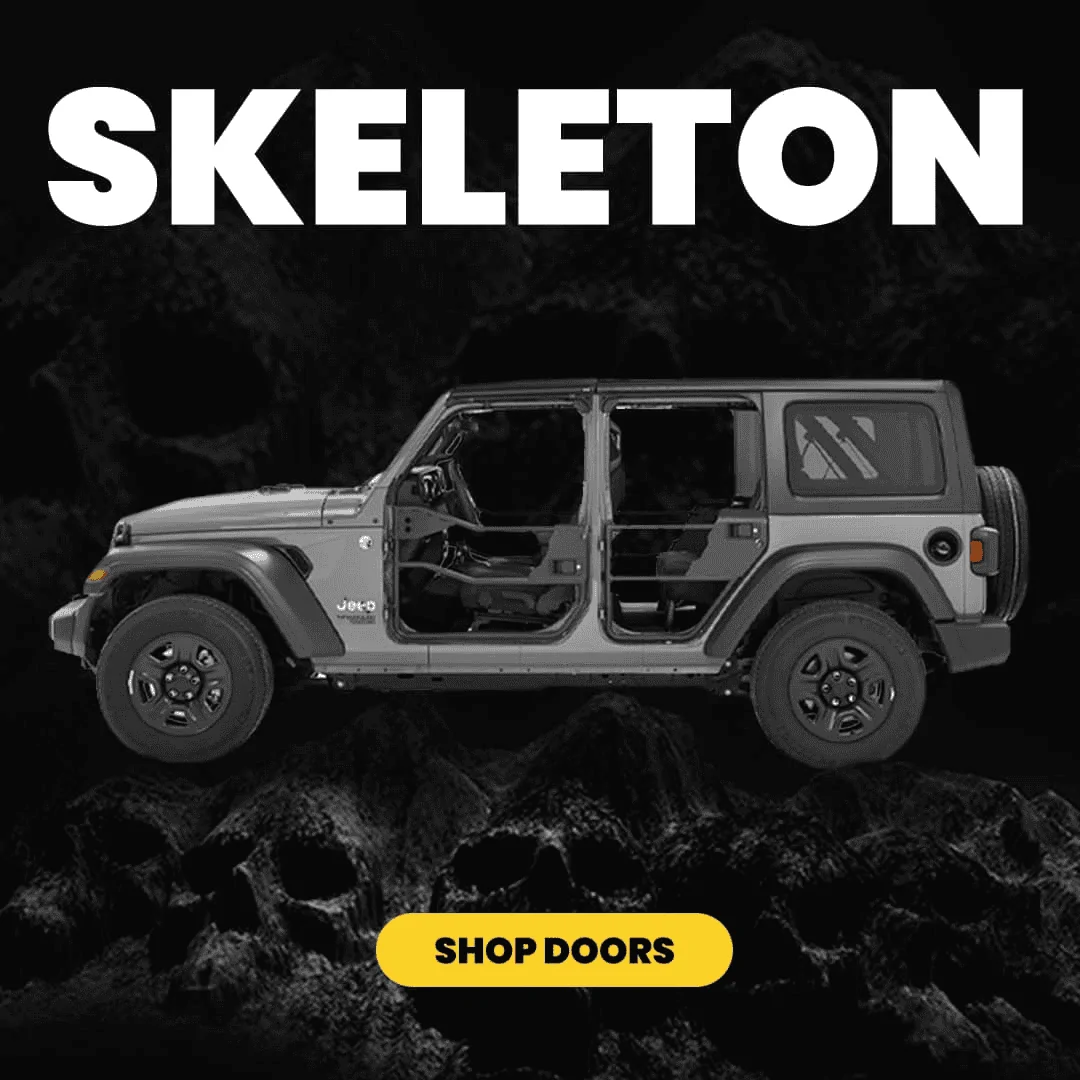 Jeep Gladiator Happy Halloween from Bestop! Lets see your Jeep's costume 1667236193452