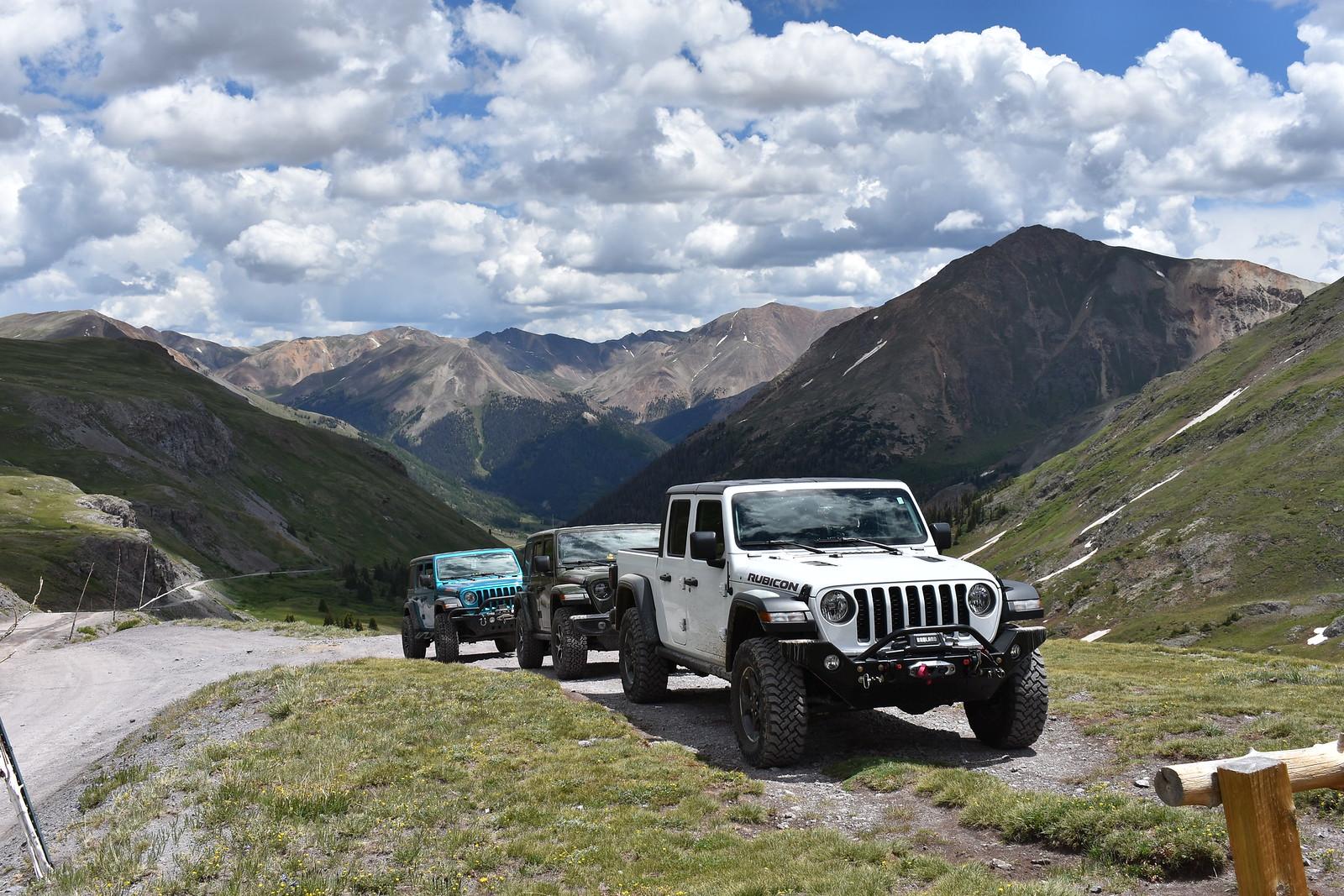 Jeep Gladiator Go, Go, Gladiator! i-jF7kJLN-X3