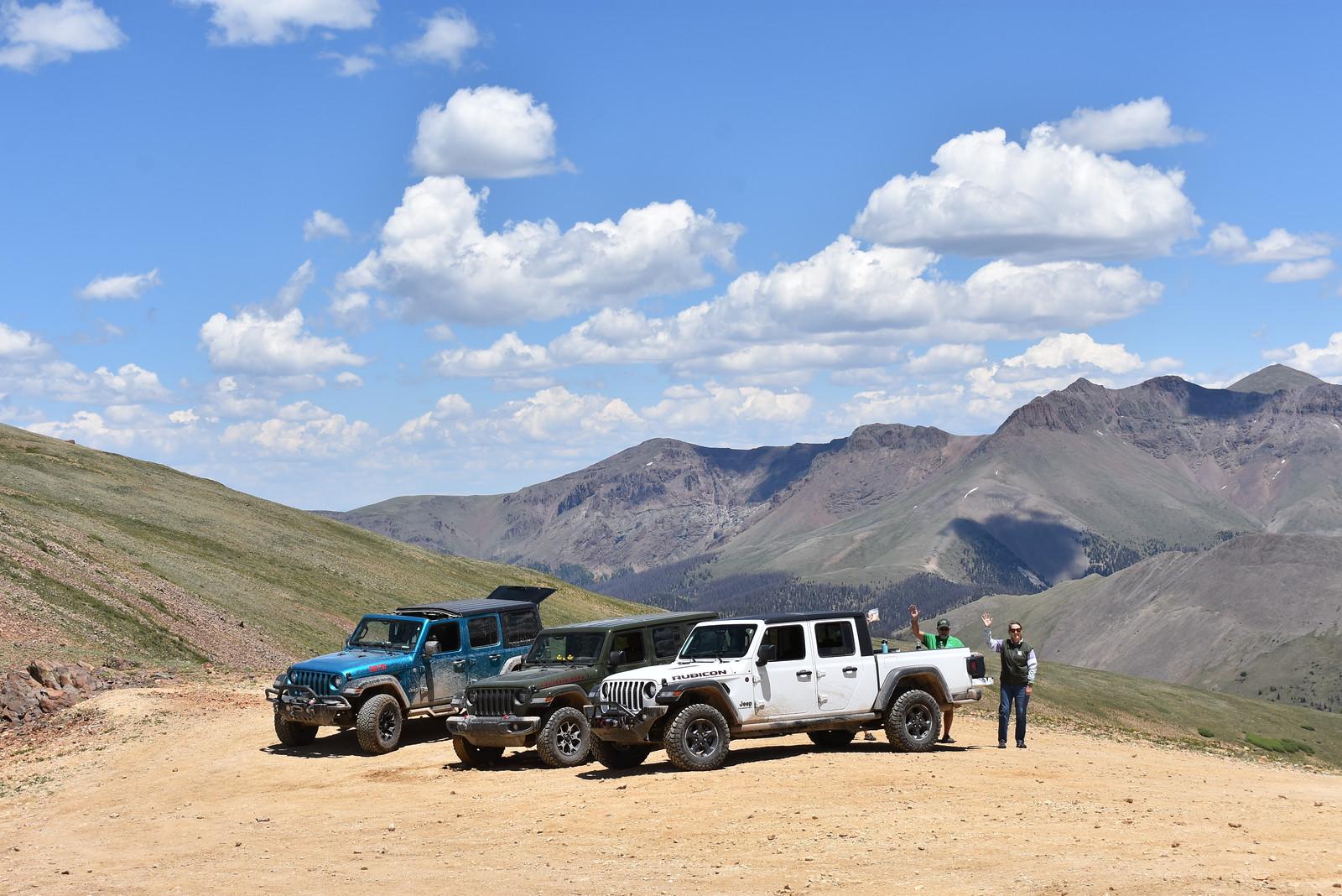 Jeep Gladiator Go, Go, Gladiator! i-dspjXjv-X3