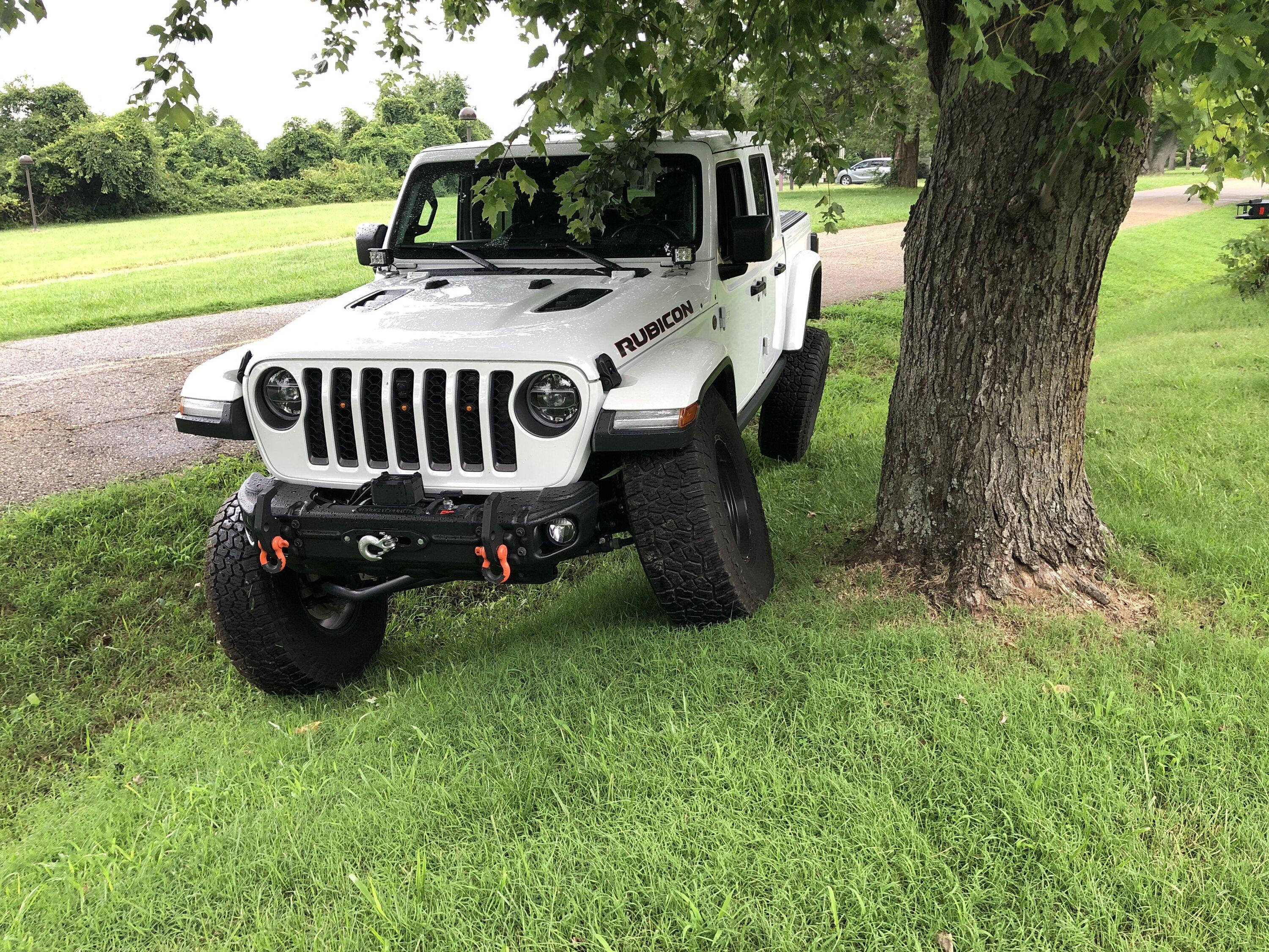 Jeep Gladiator What Length Shock for Evo 2.5 Plush Ride Coils IMG_9373.JPG