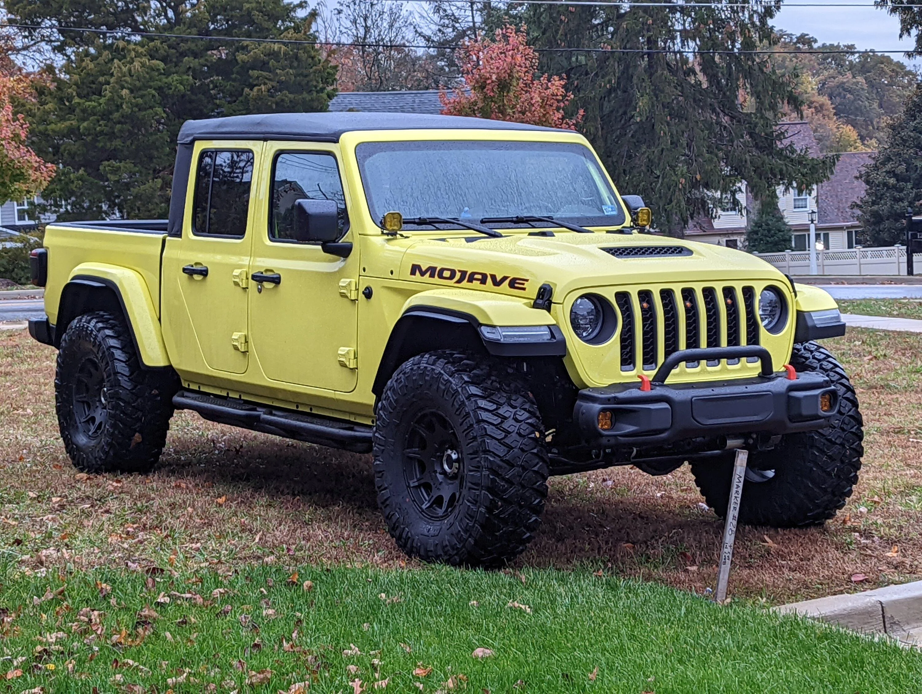 Jeep Gladiator What did you do TO your Gladiator today? [ADMIN WARNING: NO POLITICS, NO GUN TALK] PXL_20221031_213221352