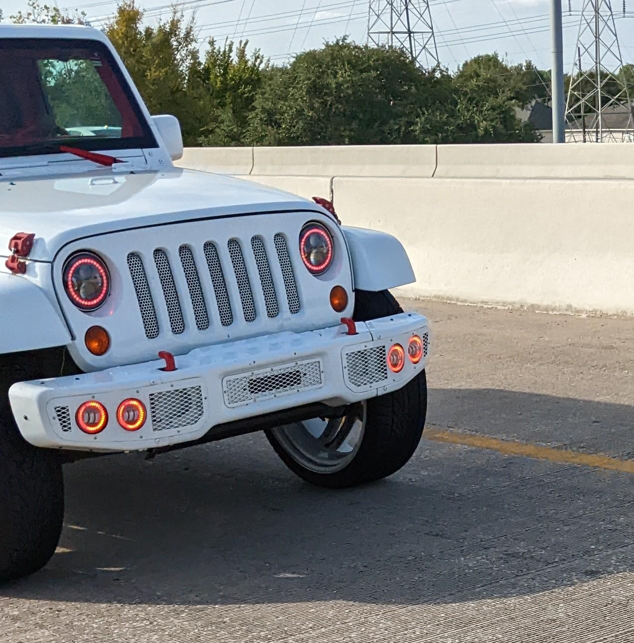 Jeep Gladiator Ugly Jeep PXL_20221031_210508989