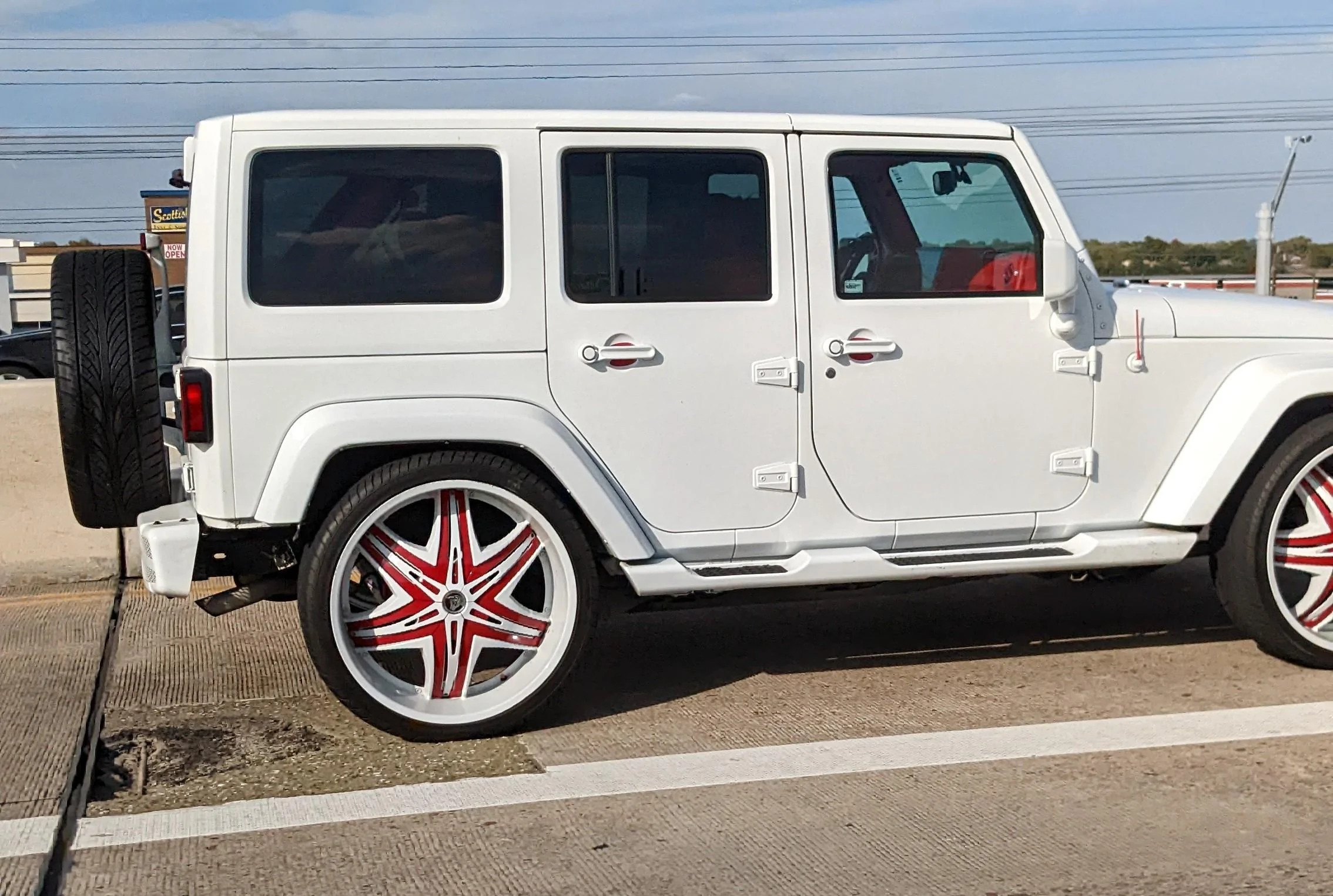 Jeep Gladiator Ugly Jeep PXL_20221031_210327673