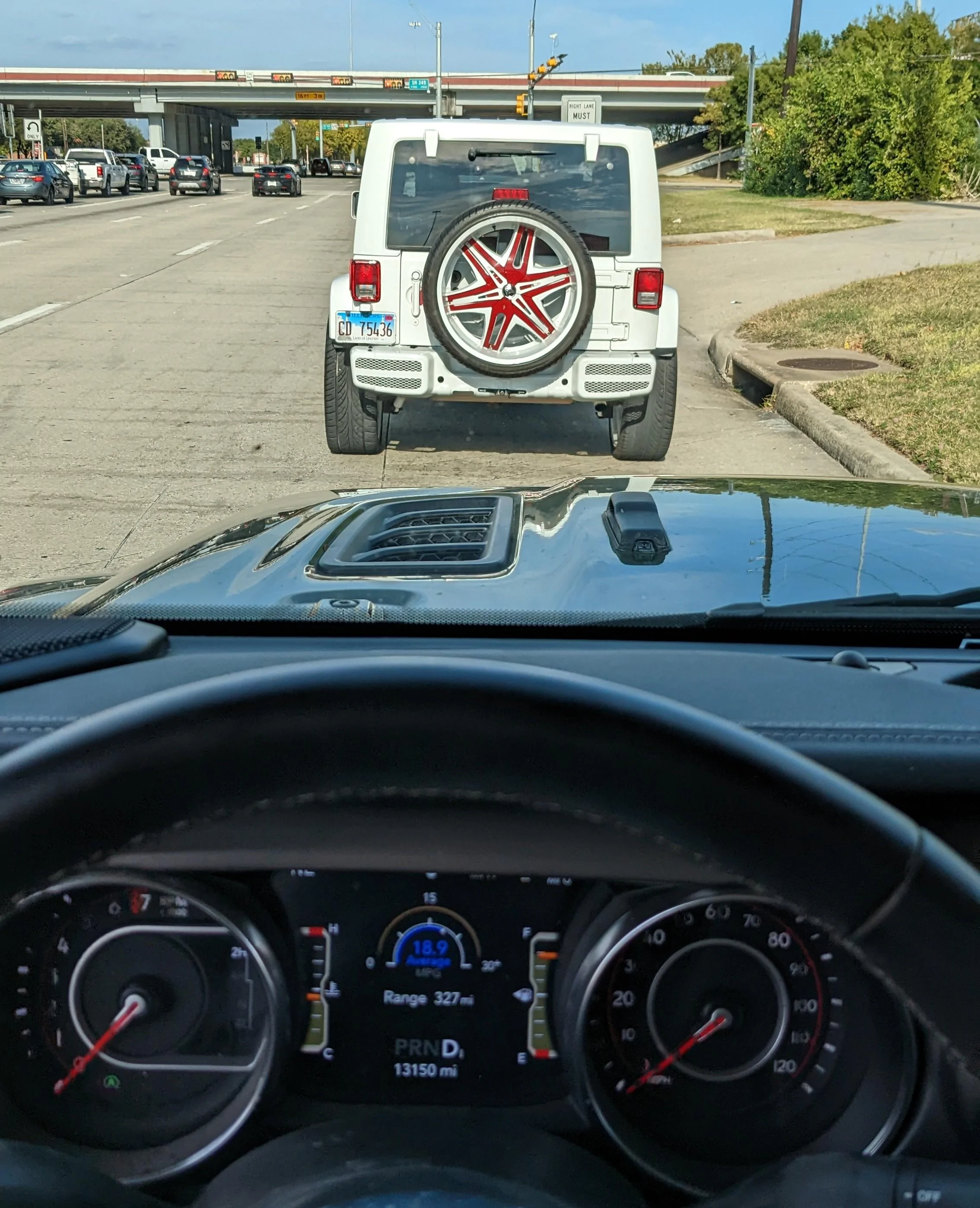Jeep Gladiator Ugly Jeep PXL_20221031_205809982