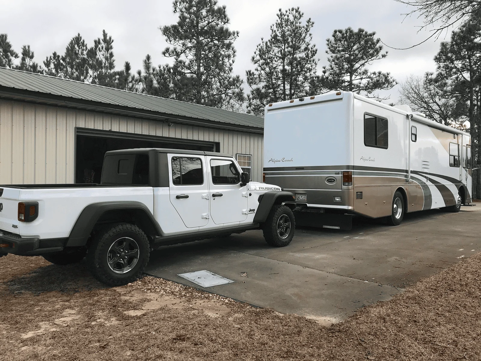 Jeep Gladiator Go, Go, Gladiator! 1667260382947