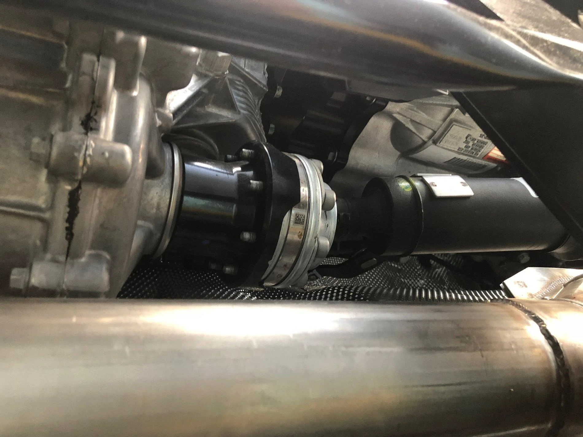 Jeep Gladiator Lucifer, Demon V8 Swapped Red Rubicon Gladiator IMG-5040