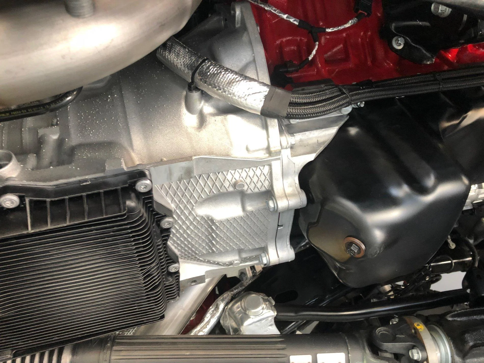 Jeep Gladiator Lucifer, Demon V8 Swapped Red Rubicon Gladiator IMG-5036