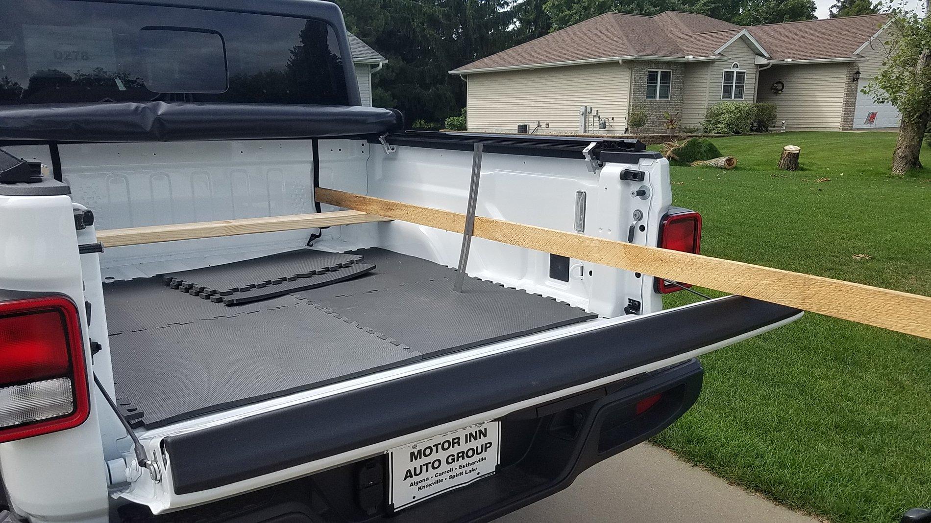 Jeep Gladiator What did you do TO your Gladiator today? [ADMIN WARNING: NO POLITICS, NO GUN TALK] 20190816_150954