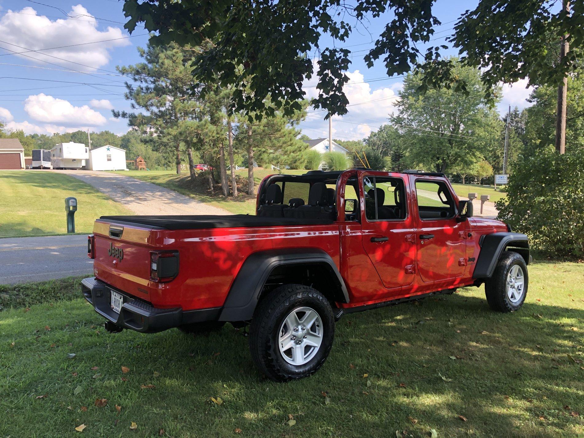 Jeep Gladiator Took Delivery of Your JT? Sign in Here! 63A4A8F0-55AE-4B3A-8BC9-51A25490E898