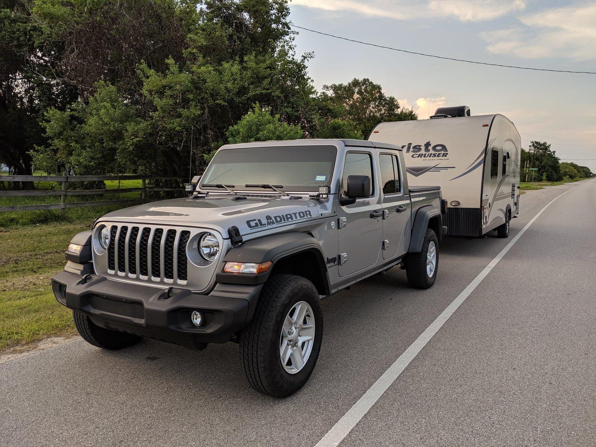 Jeep Gladiator What did you do TO your Gladiator today? [ADMIN WARNING: NO POLITICS, NO GUN TALK] 68697123_370668617167075_7947545391623307264_n