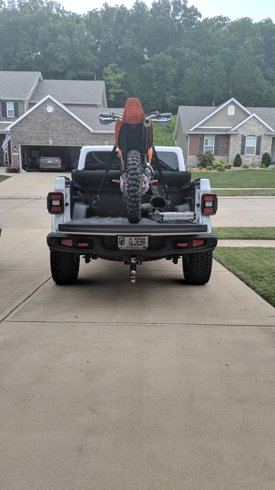 Jeep Gladiator What did you do WITH your Gladiator today? IMG_20190816_173159