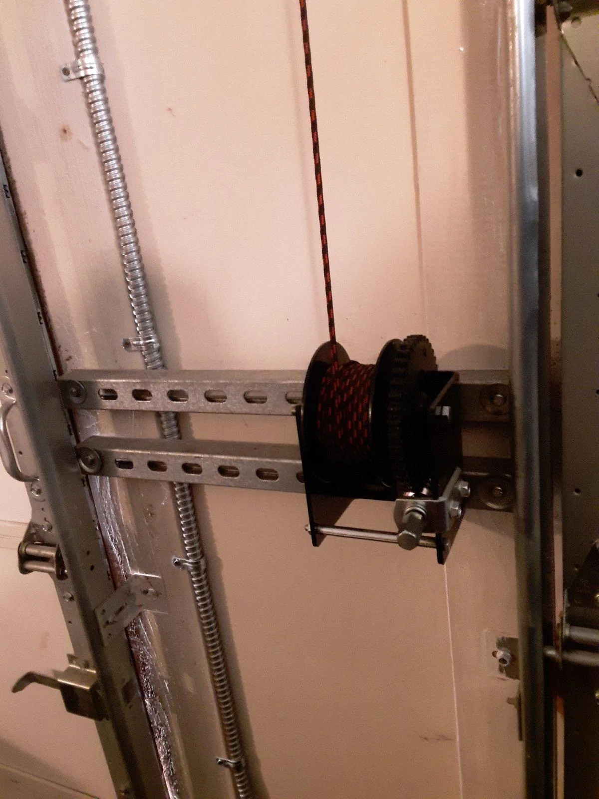 Jeep Gladiator Gladiator Hardtop Hoist 20190817_085705
