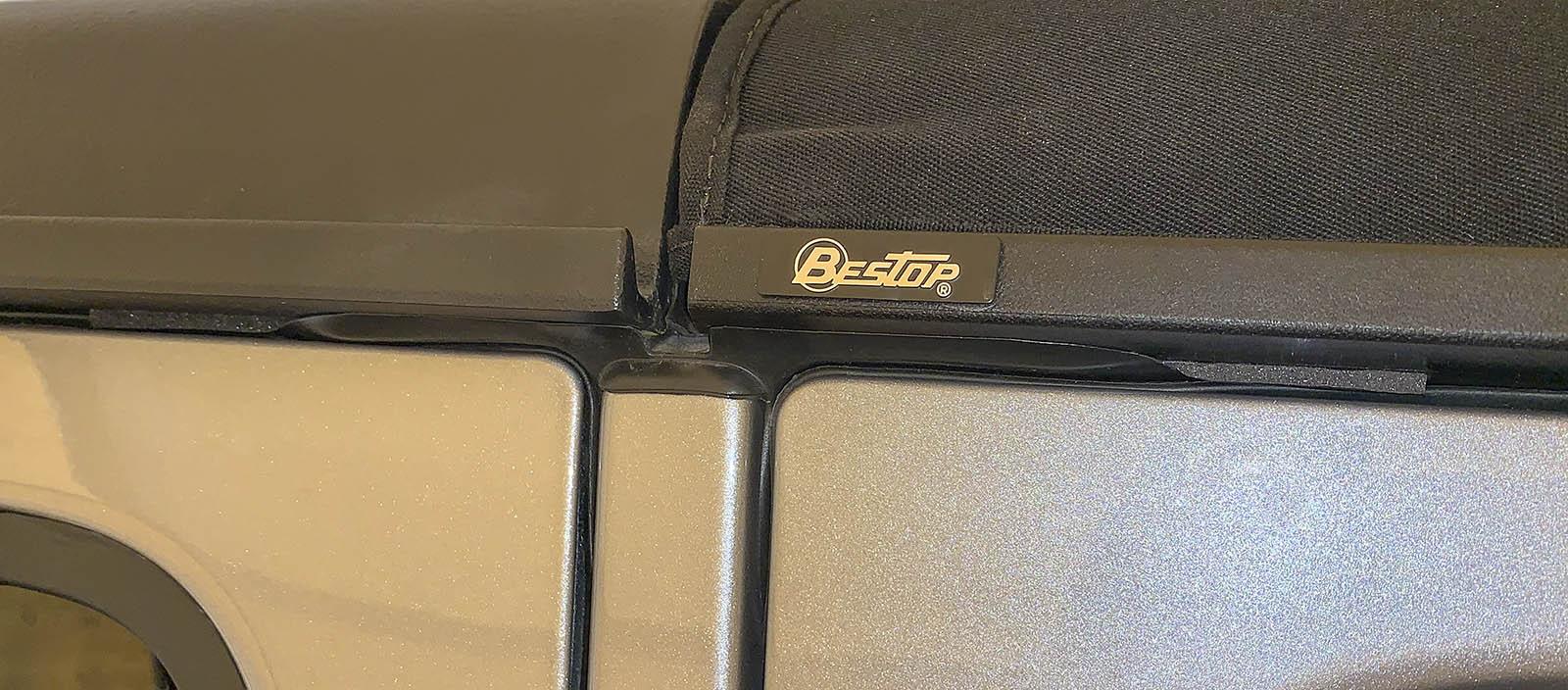 Jeep Gladiator Bestop fitment question railposition