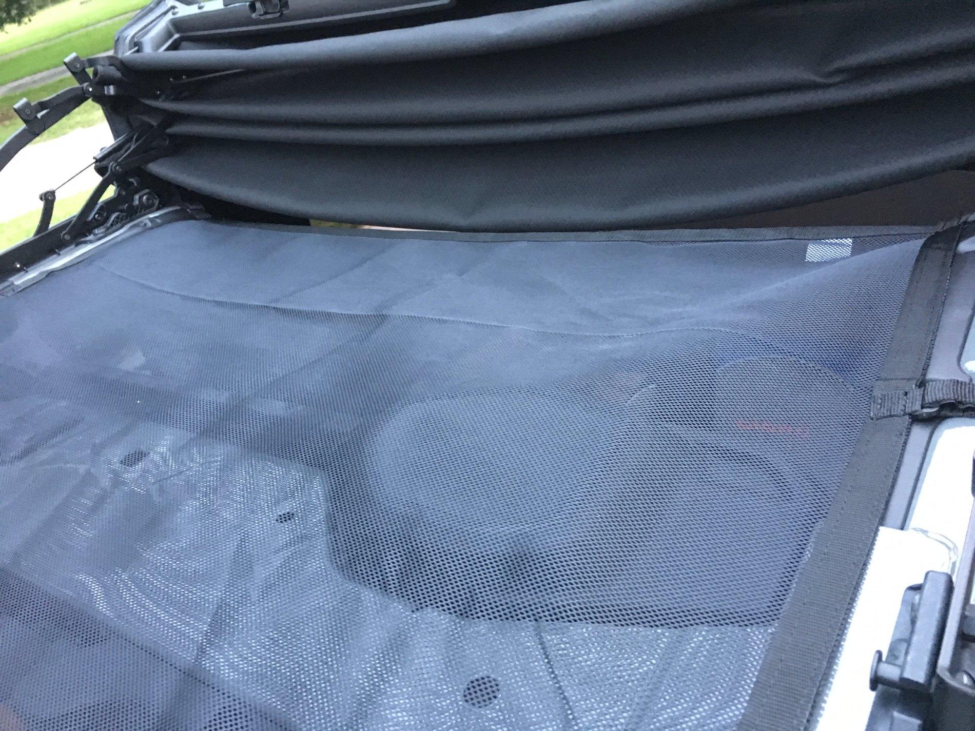Jeep Gladiator Rugged Ridge Sunshade Back.JPG