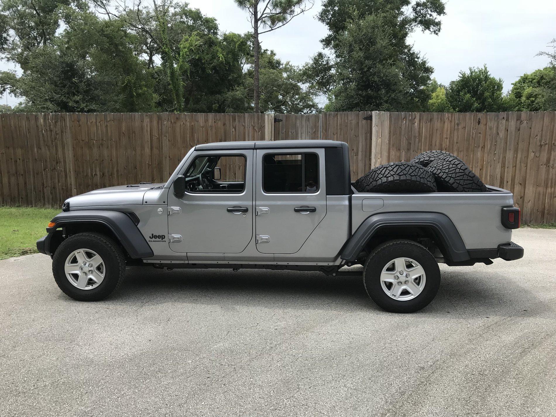 Jeep Gladiator What did you do TO your Gladiator today? [ADMIN WARNING: NO POLITICS, NO GUN TALK] IMG_4488