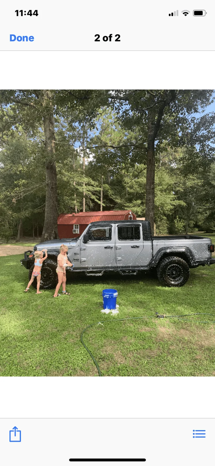 Jeep Gladiator What did you do WITH your Gladiator today? 426F9384-5CFF-4817-B838-6E01233EA776