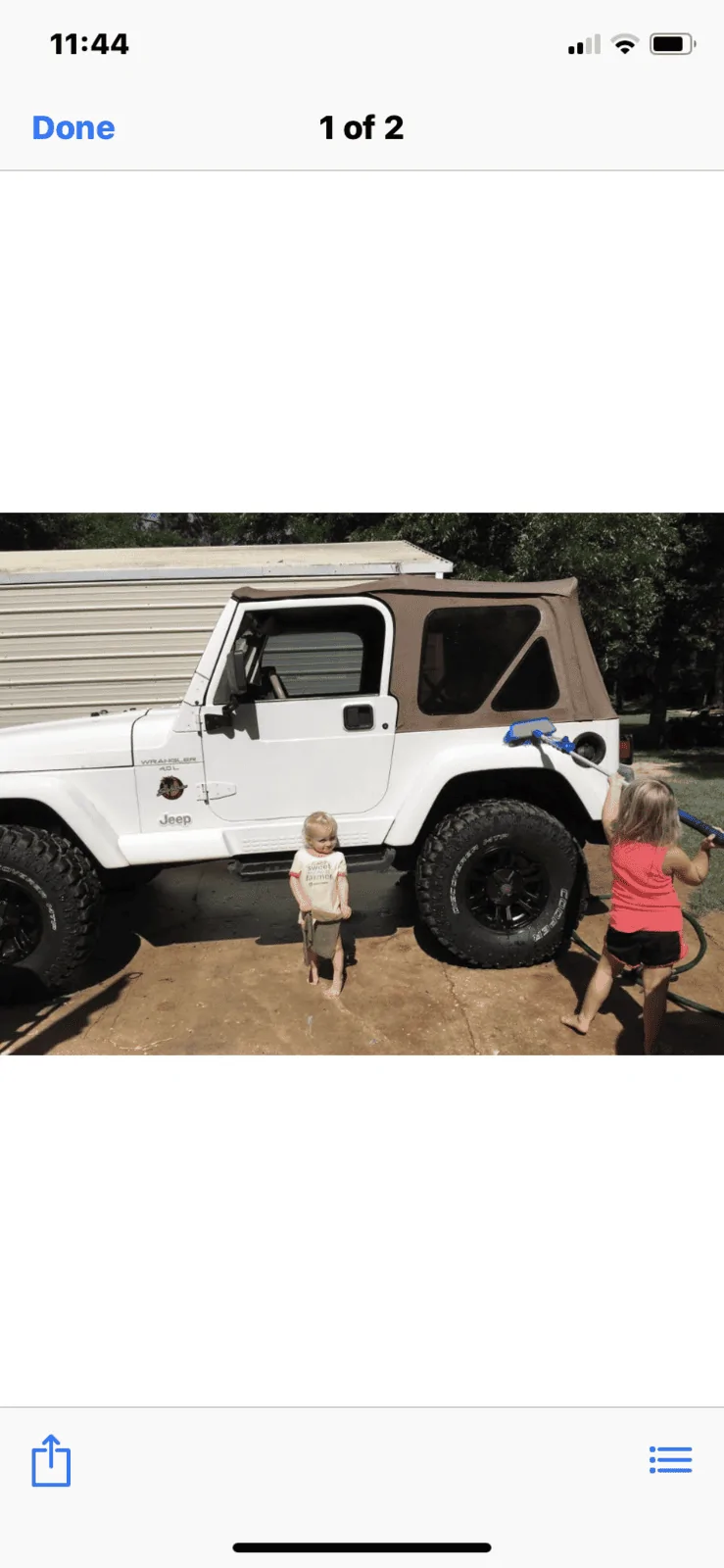 Jeep Gladiator What did you do WITH your Gladiator today? 6F675372-DF2D-45AD-BAD0-2A8C69A13BEE