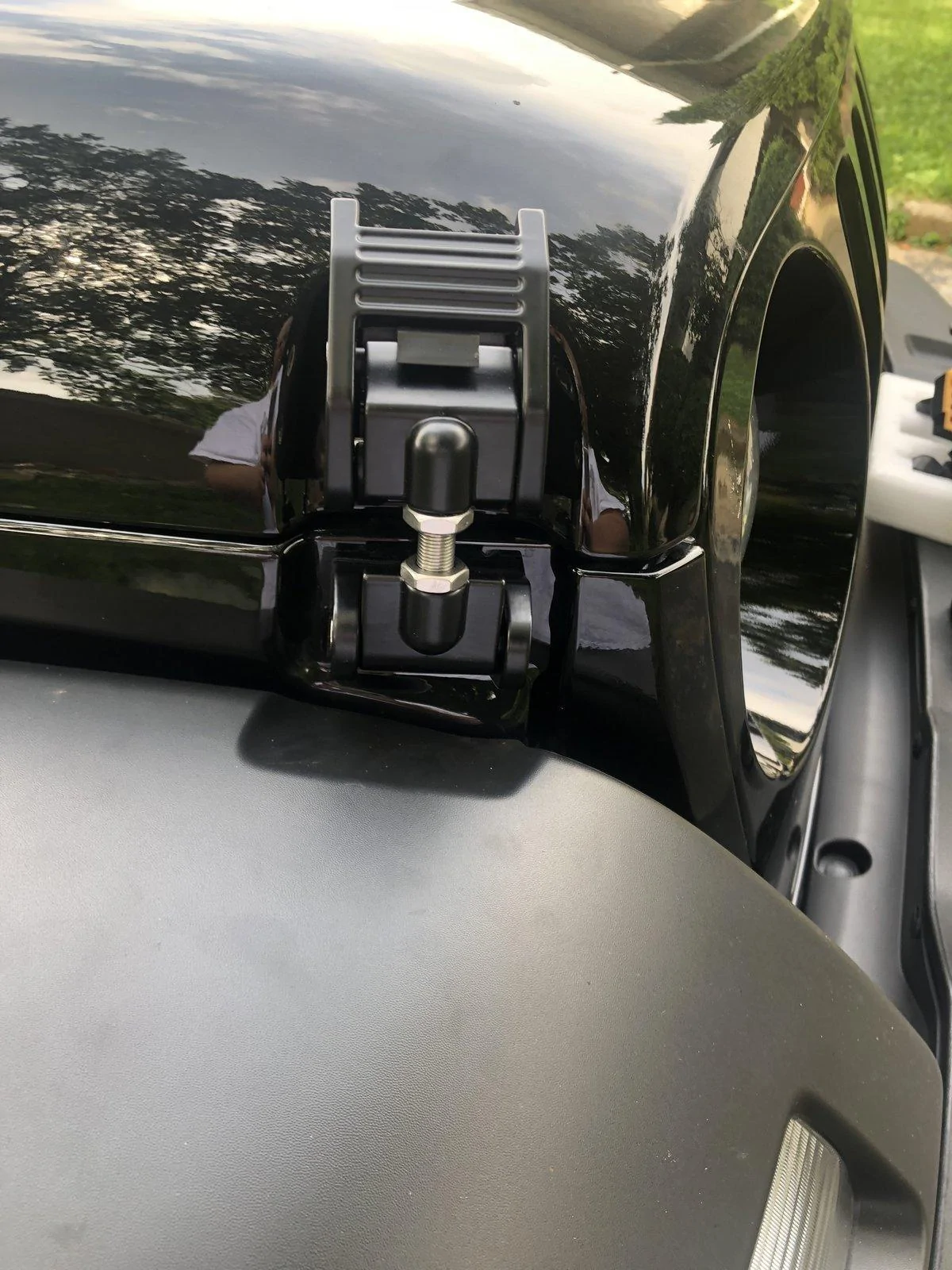 Jeep Gladiator What did you do TO your Gladiator today? [ADMIN WARNING: NO POLITICS, NO GUN TALK] 94CBC846-59DF-4108-BD57-BDFC3720CBCC