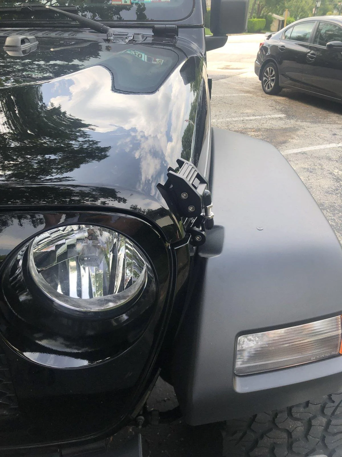 Jeep Gladiator What did you do TO your Gladiator today? [ADMIN WARNING: NO POLITICS, NO GUN TALK] A1FF4C8C-131A-4E69-A4A0-B140DCAB7A86