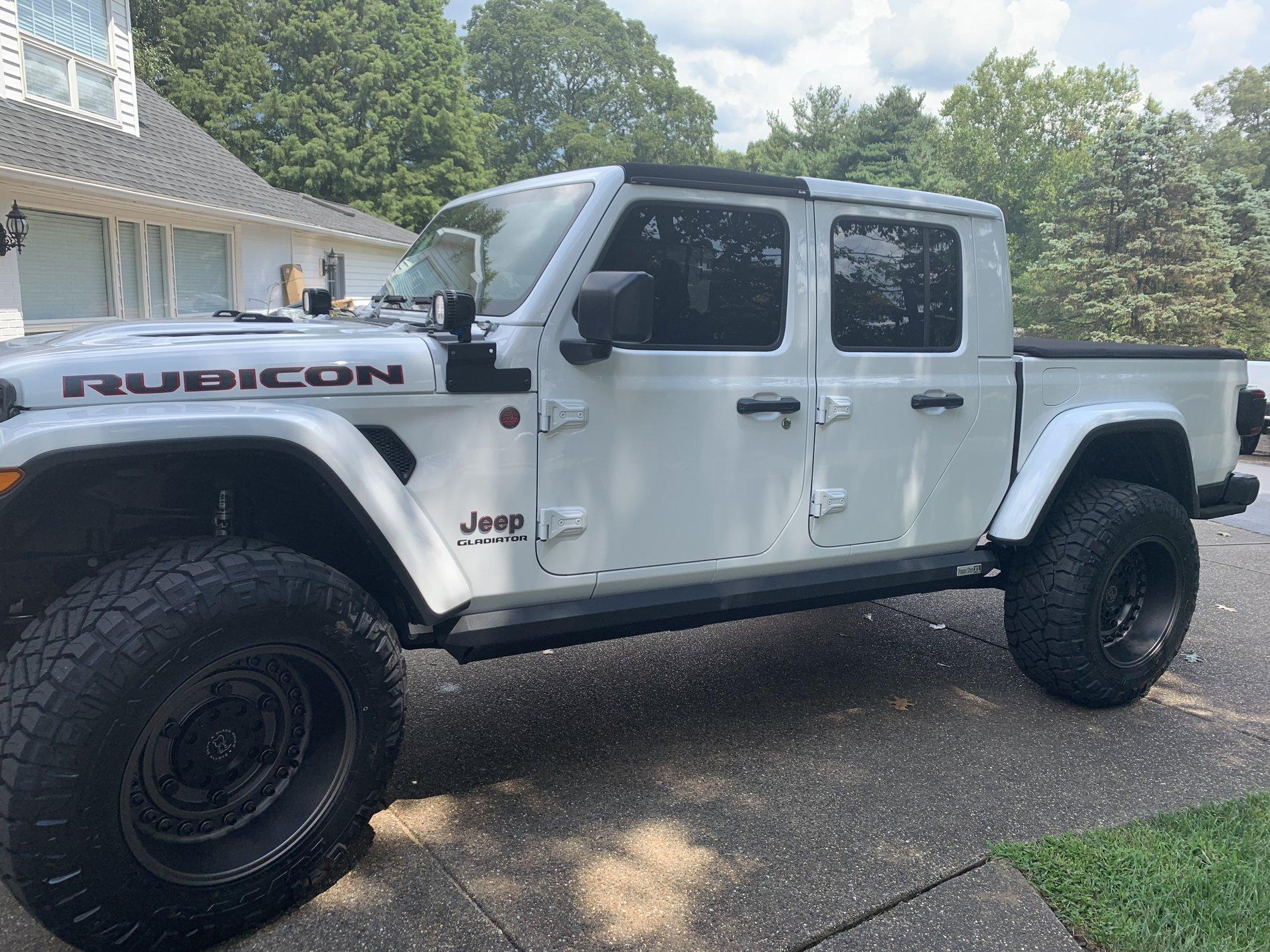 Jeep Gladiator What did you do TO your Gladiator today? [ADMIN WARNING: NO POLITICS, NO GUN TALK] 39AEC1AD-1FC8-45A2-9ABE-15117A775D99