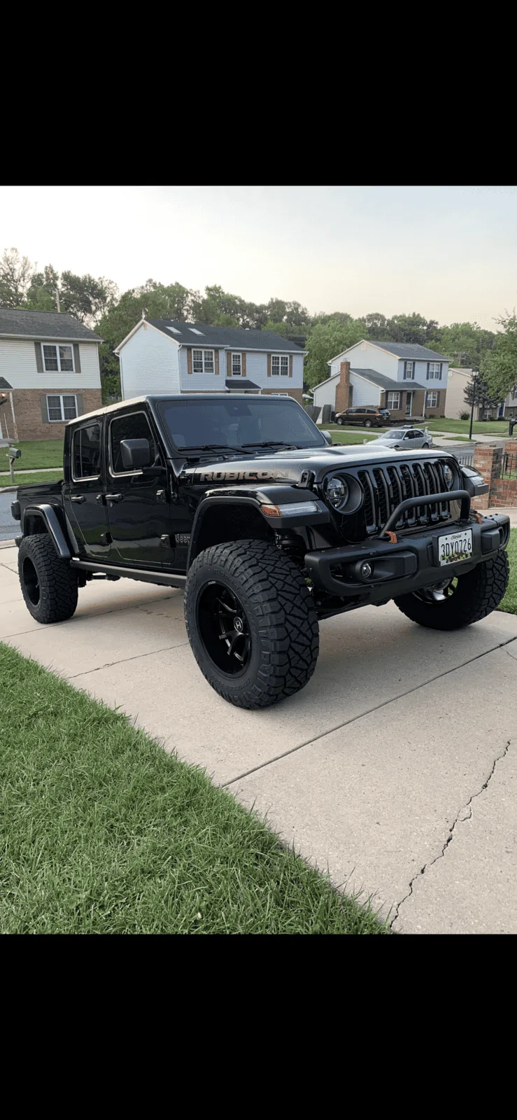 Jeep Gladiator LAUNCH EDITION Gladiator JT Club 794B8C77-547C-4853-8B9D-0CFFA2F0726A