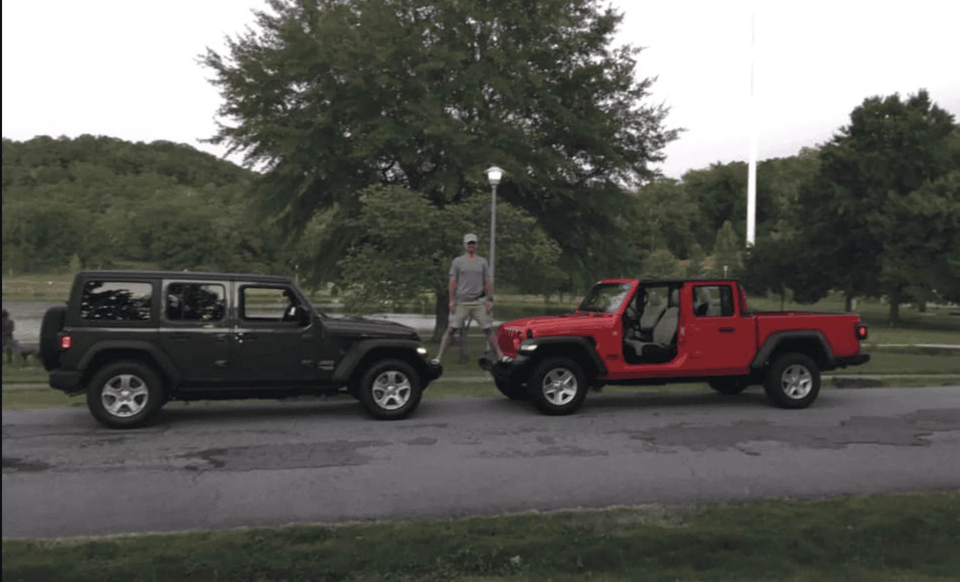Jeep Gladiator Took Delivery of Your JT? Sign in Here! Screen Shot 2019-08-17 at 9.31.36 PM