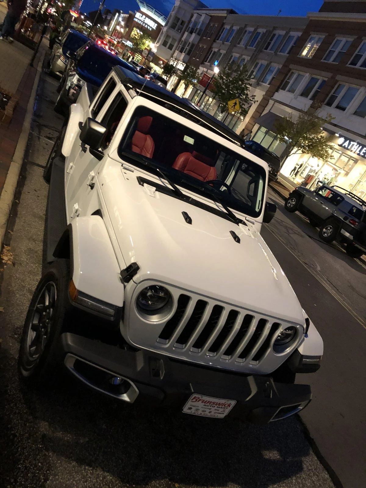 Jeep Gladiator BRIGHT WHITE Gladiator JT Club IMG_4259 Kopi