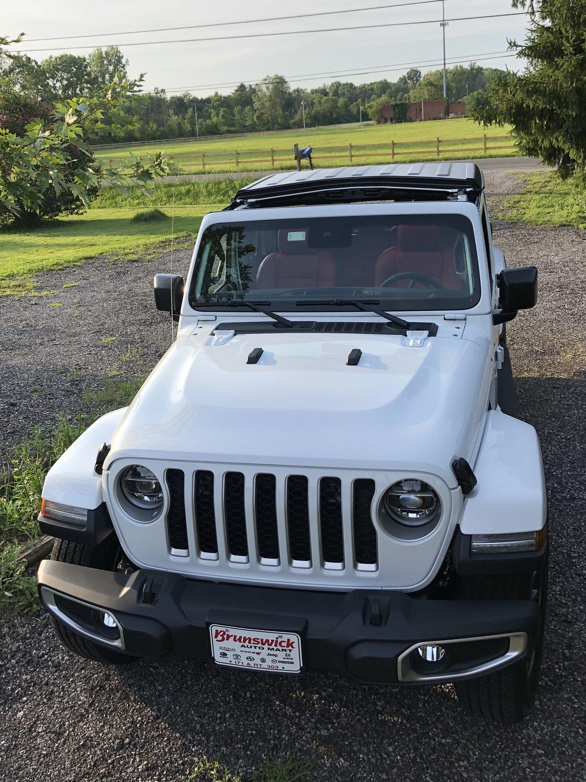 Jeep Gladiator Took Delivery of Your JT? Sign in Here! IMG_4829 Kopie