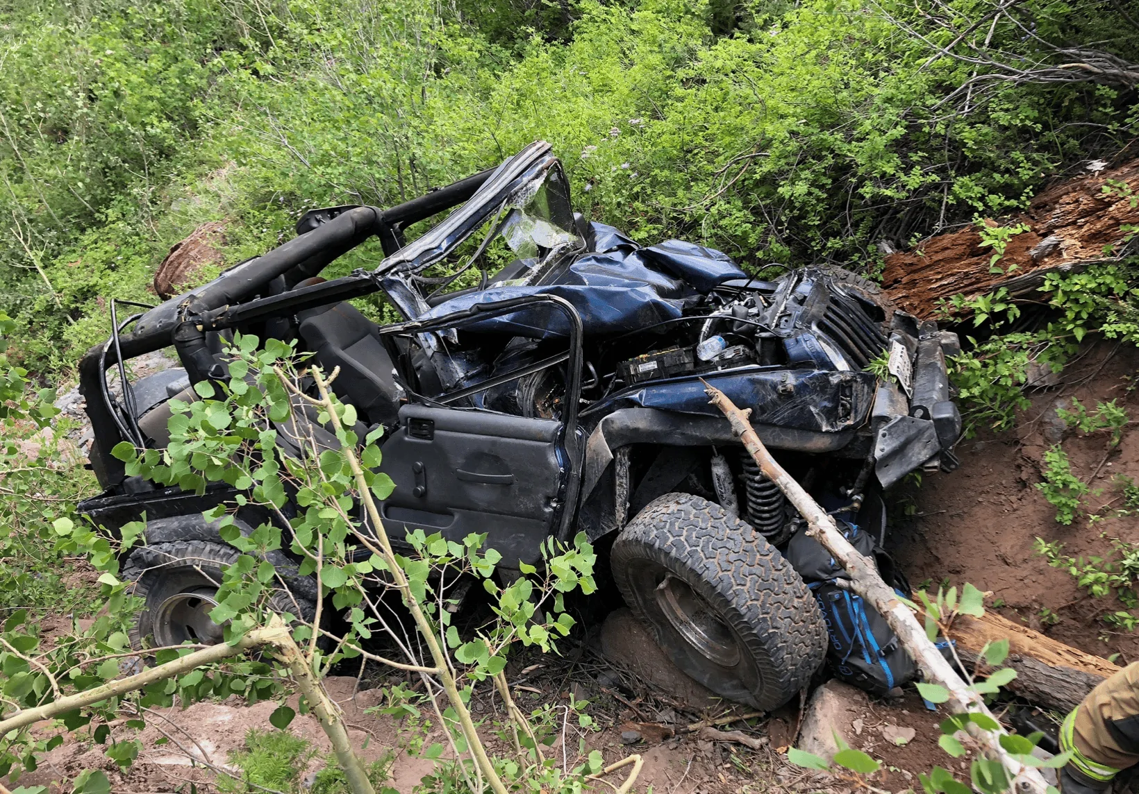 Jeep Gladiator Dangerous Imogene Pass todat Screen Shot 2019-08-17 at 9.55.08 PM