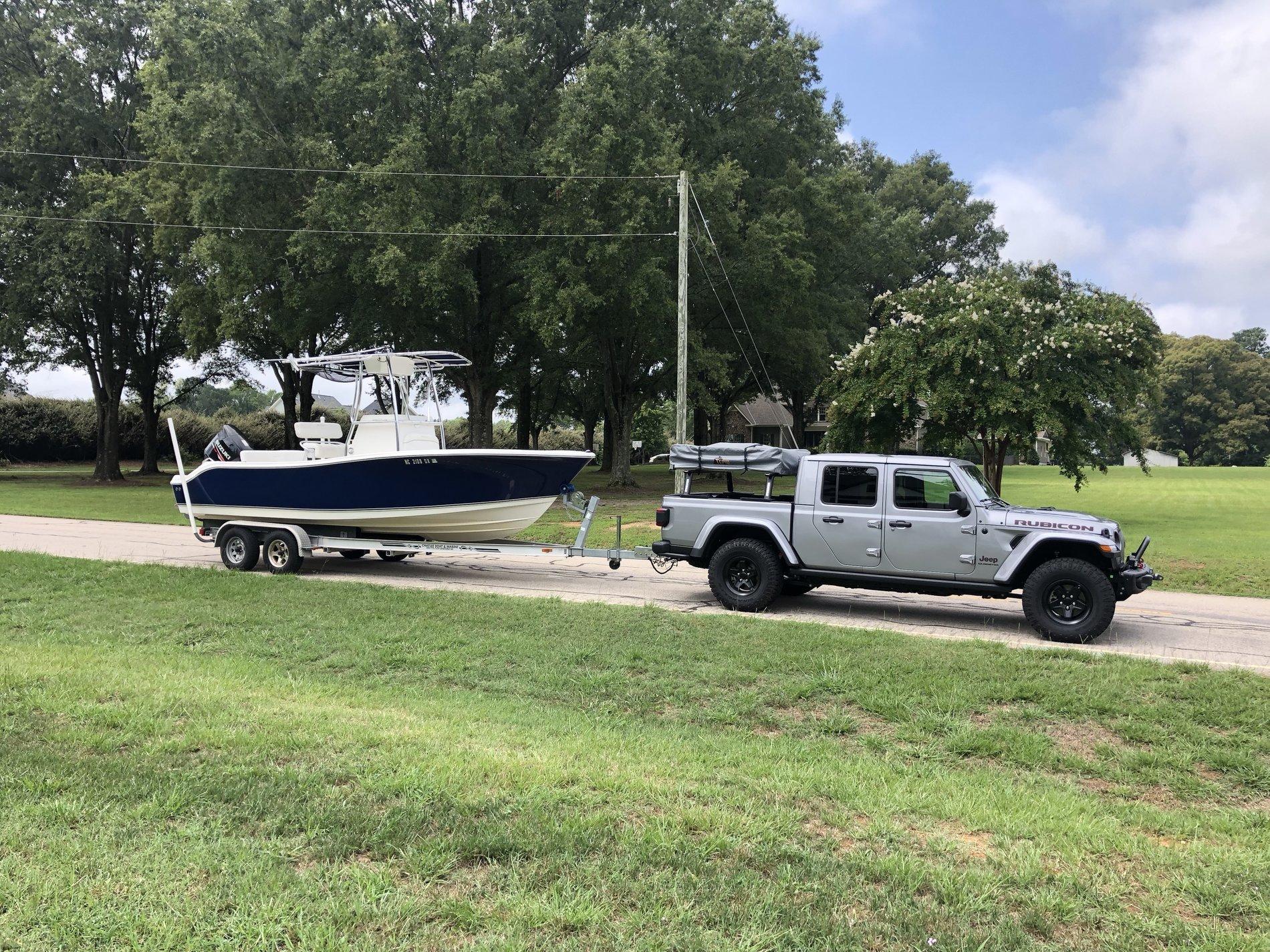 Jeep Gladiator My towing opinions after a few tows. 2r64LTlPTzW0rb%oYoHtLw
