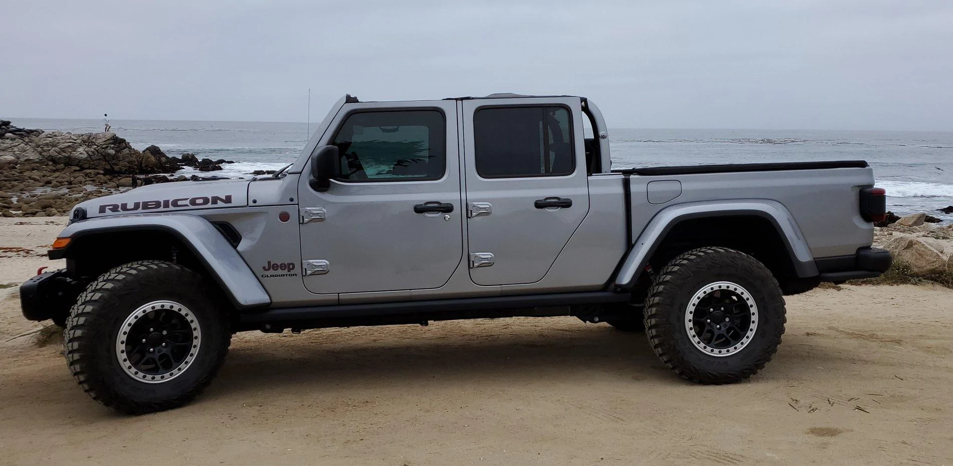 Jeep Gladiator Took Delivery of Your JT? Sign in Here! 20190817_204245
