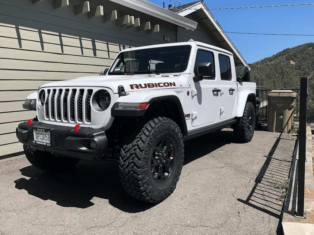 Jeep Gladiator What did you do TO your Gladiator today? [ADMIN WARNING: NO POLITICS, NO GUN TALK] IMG_5419