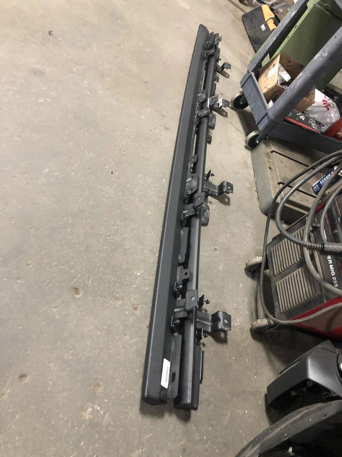 Jeep Gladiator Gladiator Rubicon Rock Rails for sale or trade Rubi Rock Rails 4