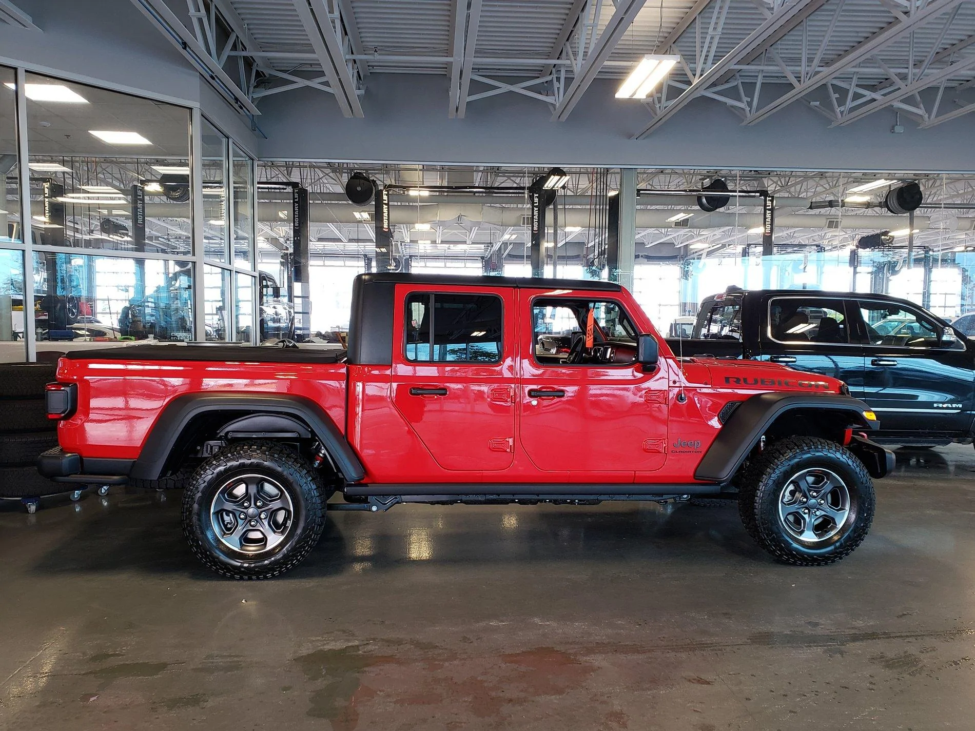 Jeep Gladiator Took Delivery of Your JT? Sign in Here! 20190817_142656