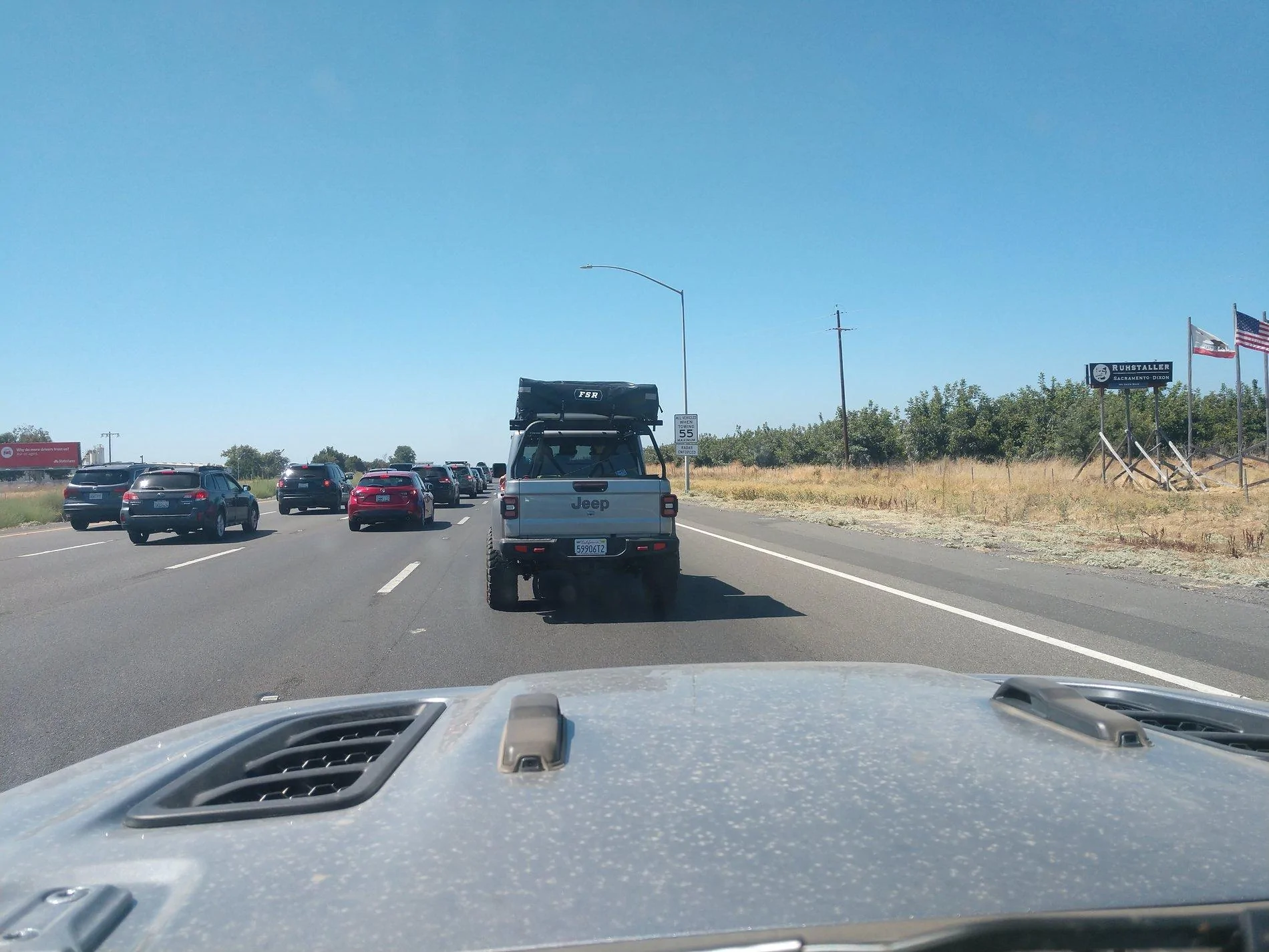 Jeep Gladiator SF Bay Area - Any JT Sightings? IMG_20190818_114706244