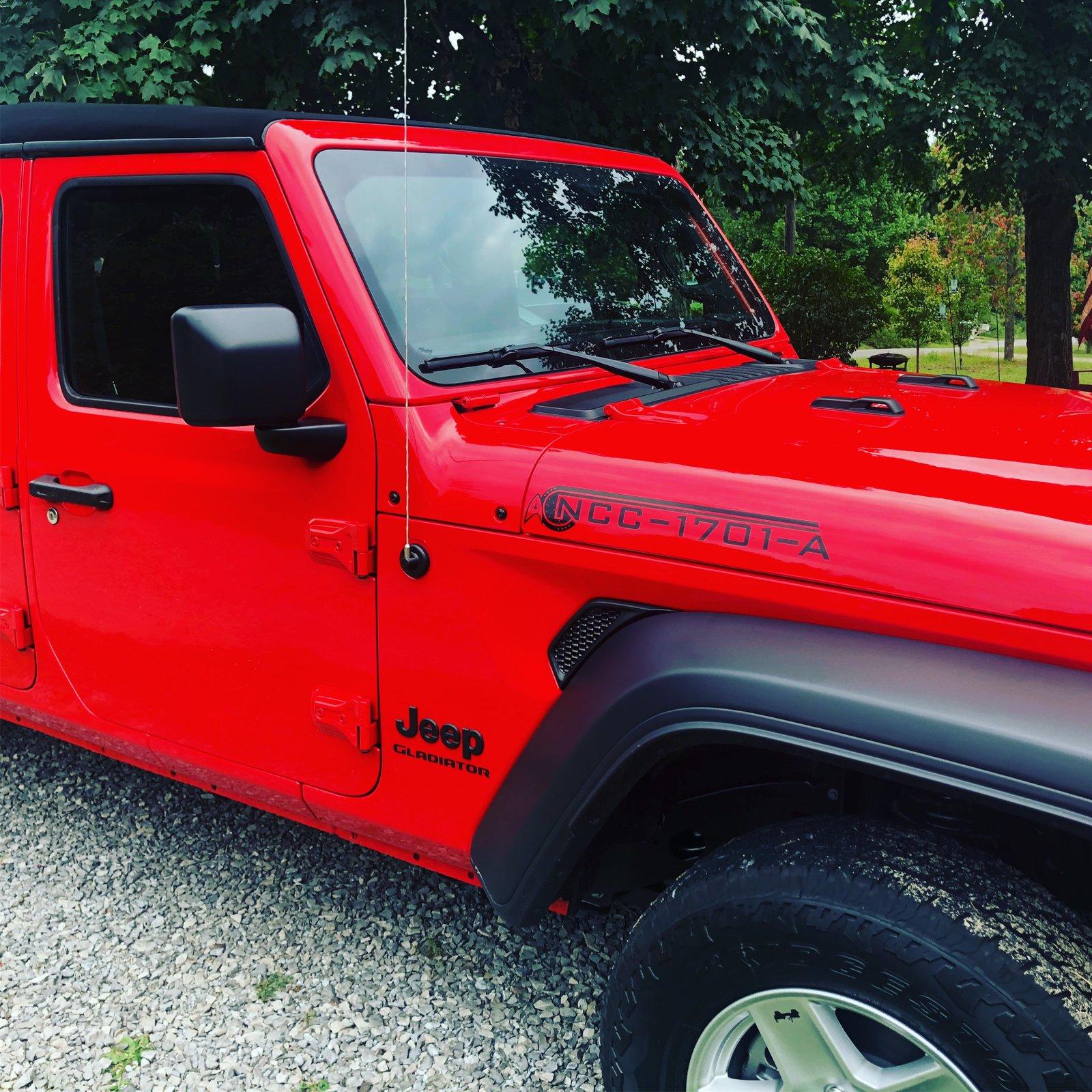Jeep Gladiator Took Delivery of Your JT? Sign in Here! FB6040C9-C66E-49C7-9B7B-079F9E8EA4B5