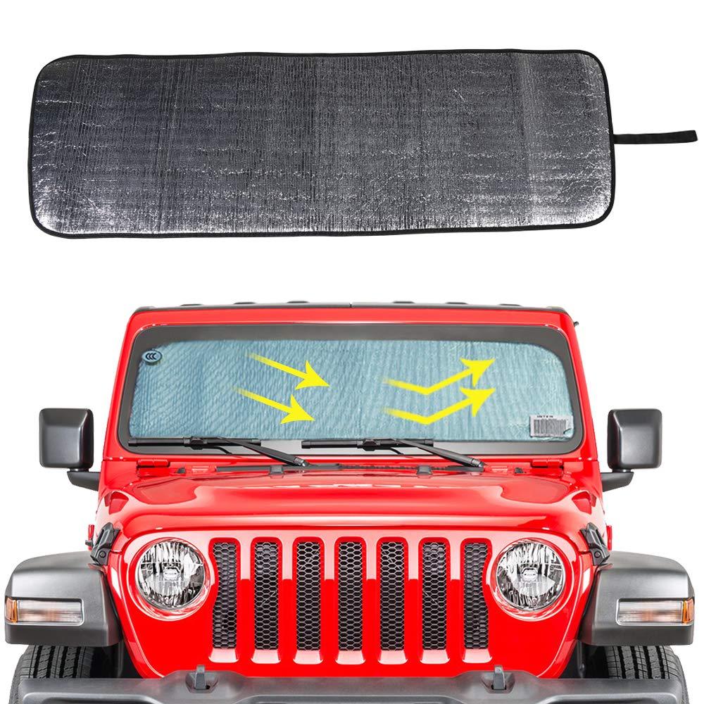 Jeep Gladiator Window Sun Shades? 71TMZvR2lIL._SL1000_