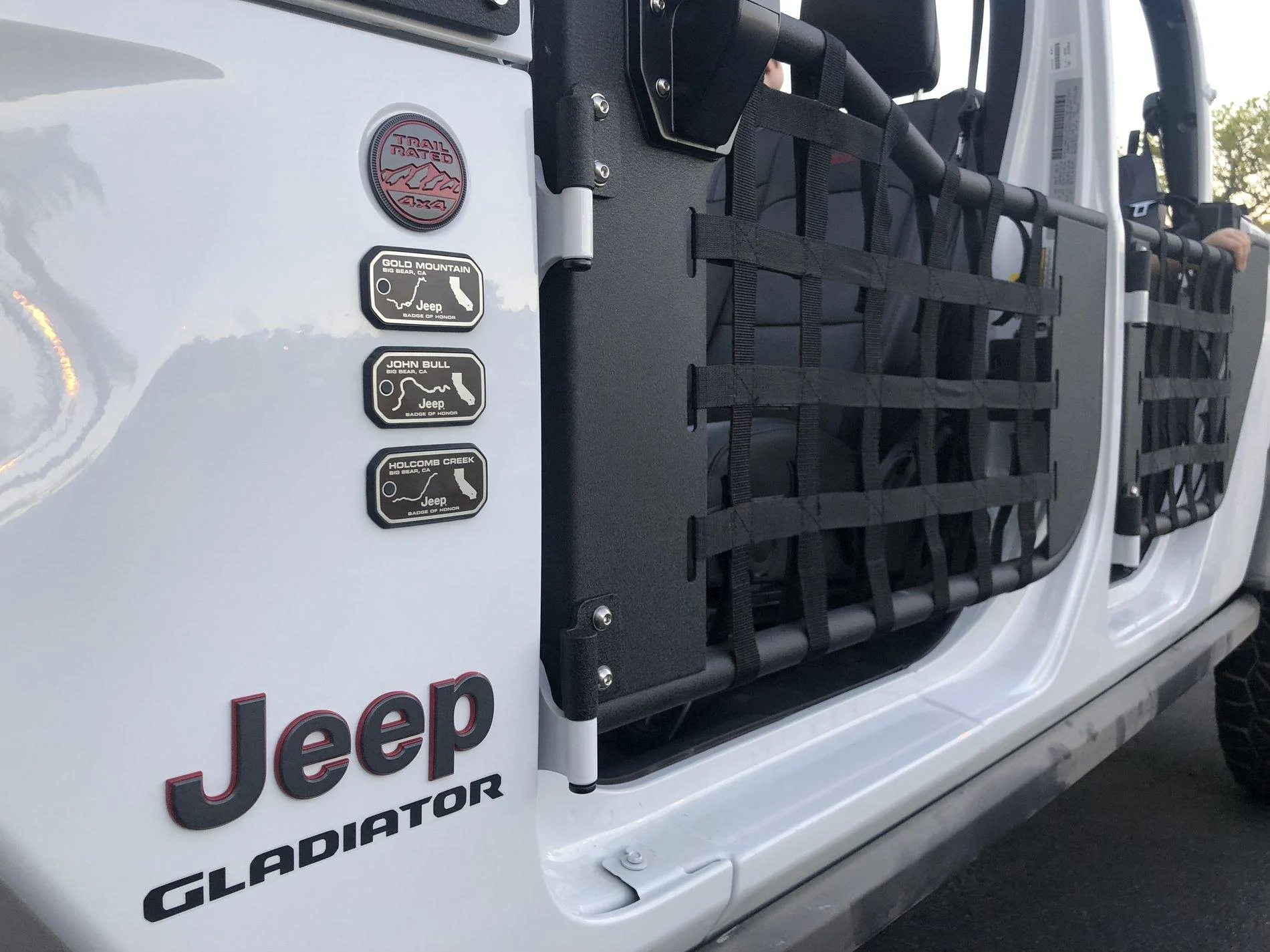 Jeep Gladiator What did you do TO your Gladiator today? [ADMIN WARNING: NO POLITICS, NO GUN TALK] D07EC6F9-CF15-445F-BF07-2DF61F40C4AC