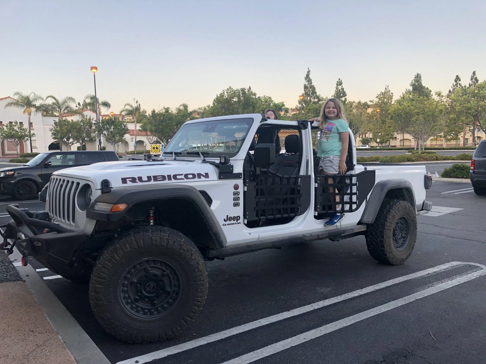 Jeep Gladiator What did you do TO your Gladiator today? [ADMIN WARNING: NO POLITICS, NO GUN TALK] FA8C3E54-4A11-4466-BDDB-6B13B7B944D3